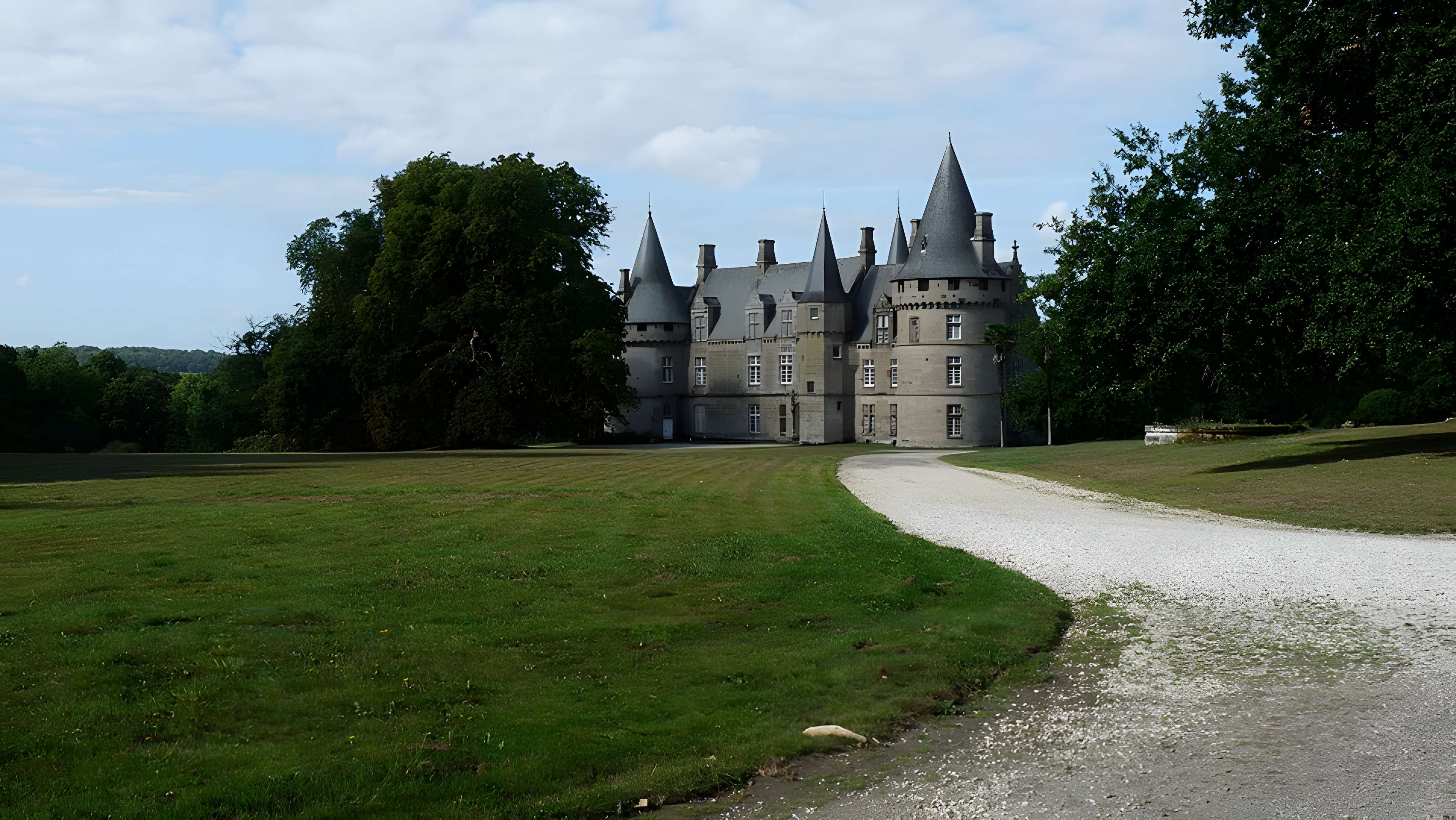 Château de Bonne-Fontaine