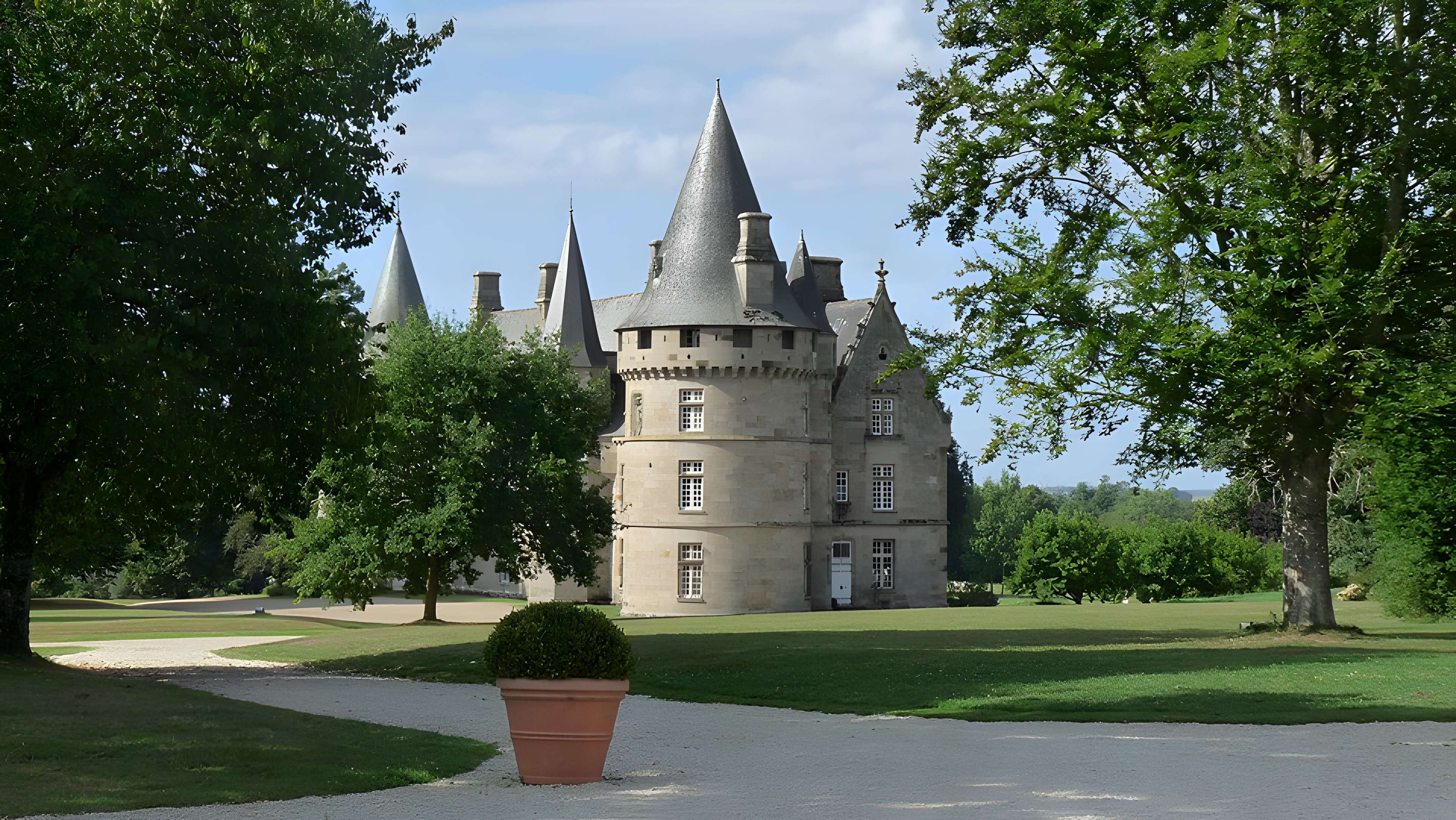 Château de Bonne-Fontaine
