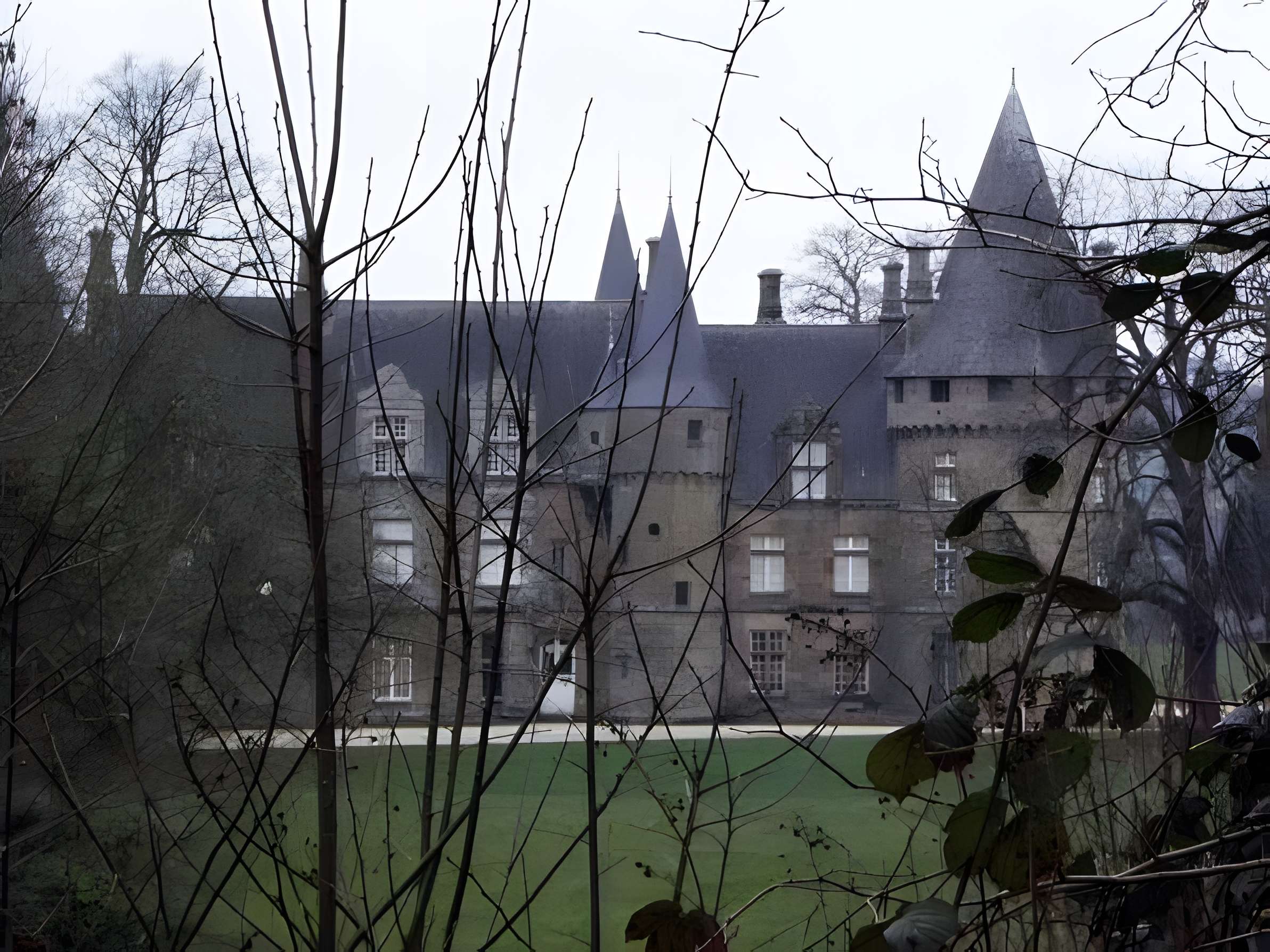Château de Bonne-Fontaine