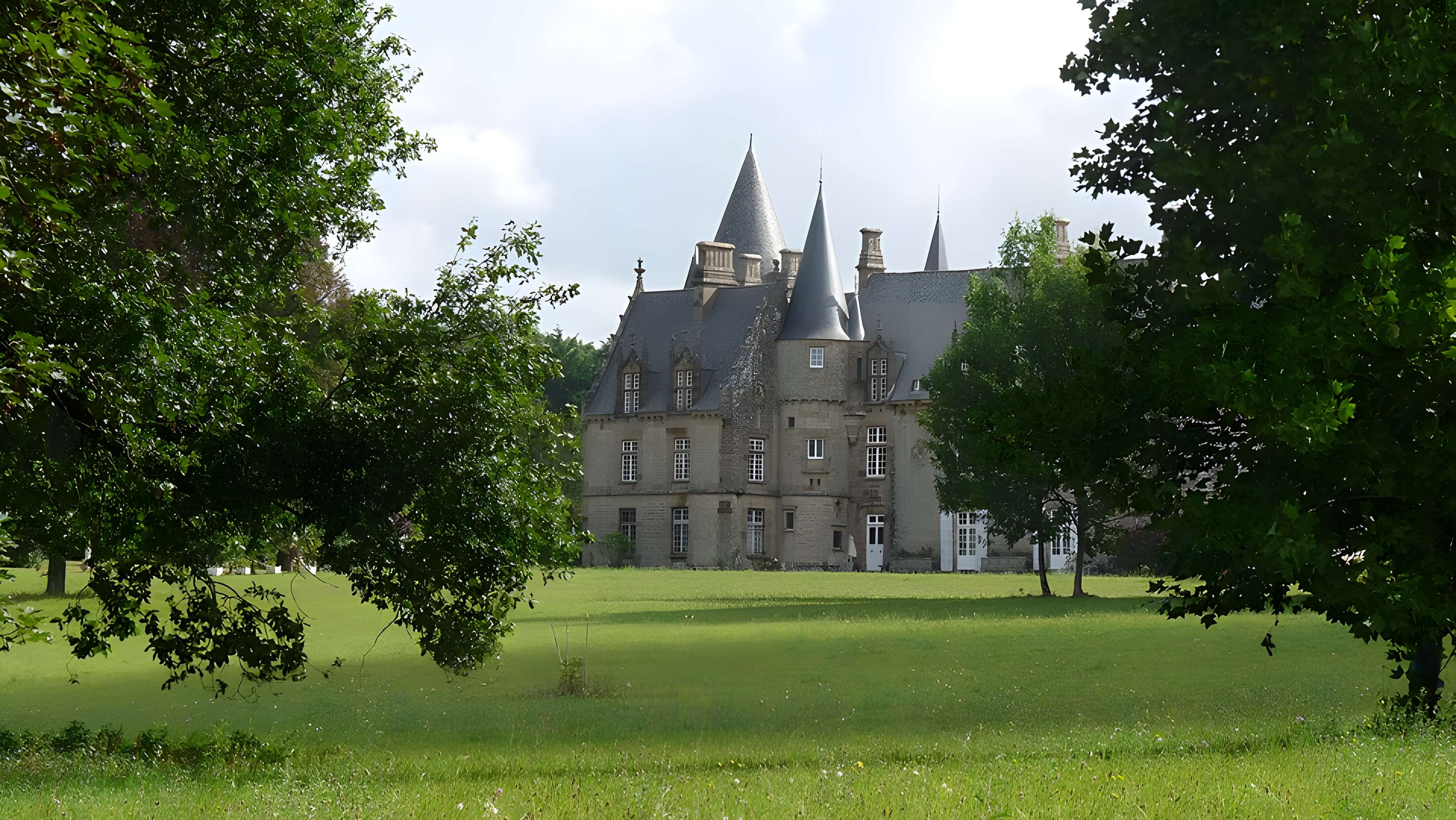 Château de Bonne-Fontaine
