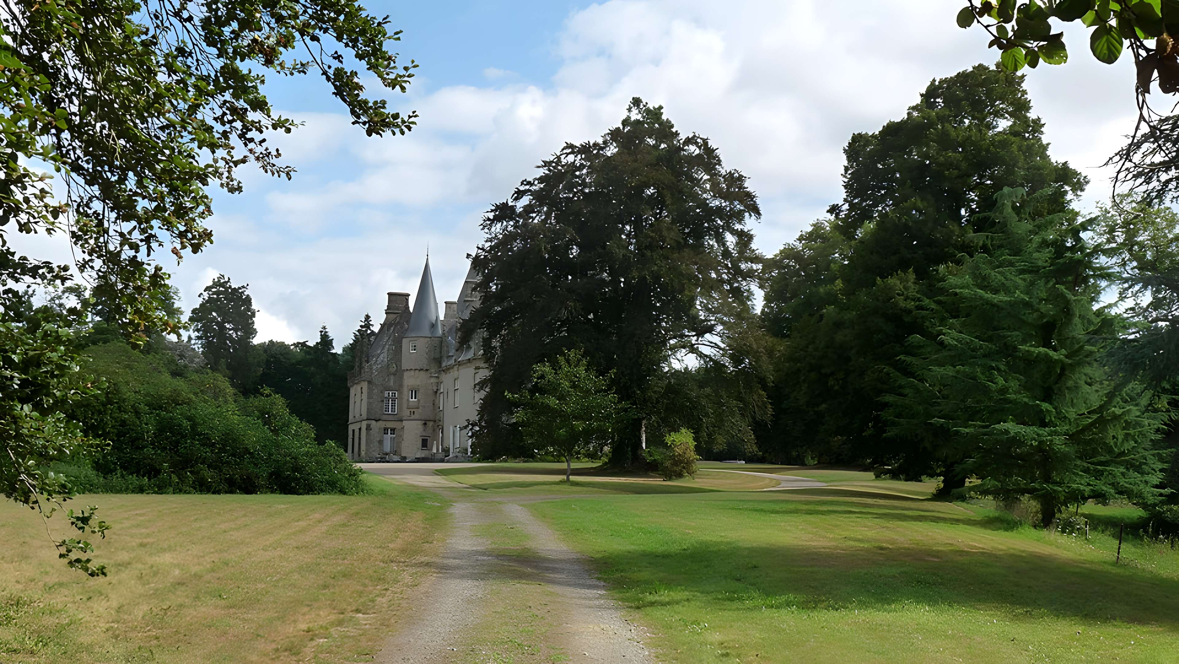 Château de Bonne-Fontaine