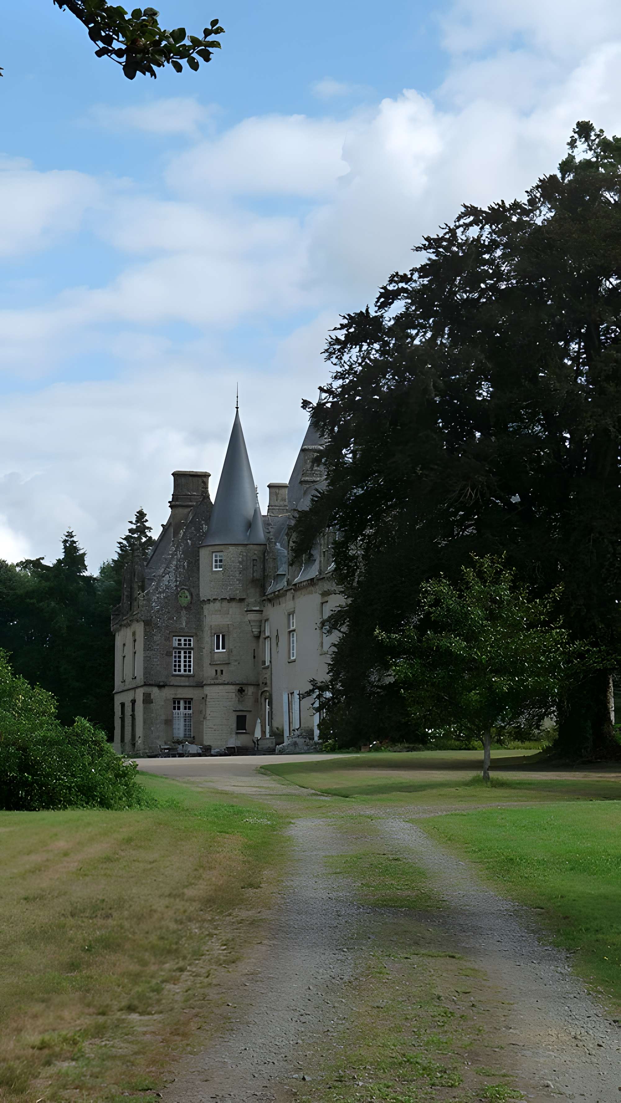 Château de Bonne-Fontaine