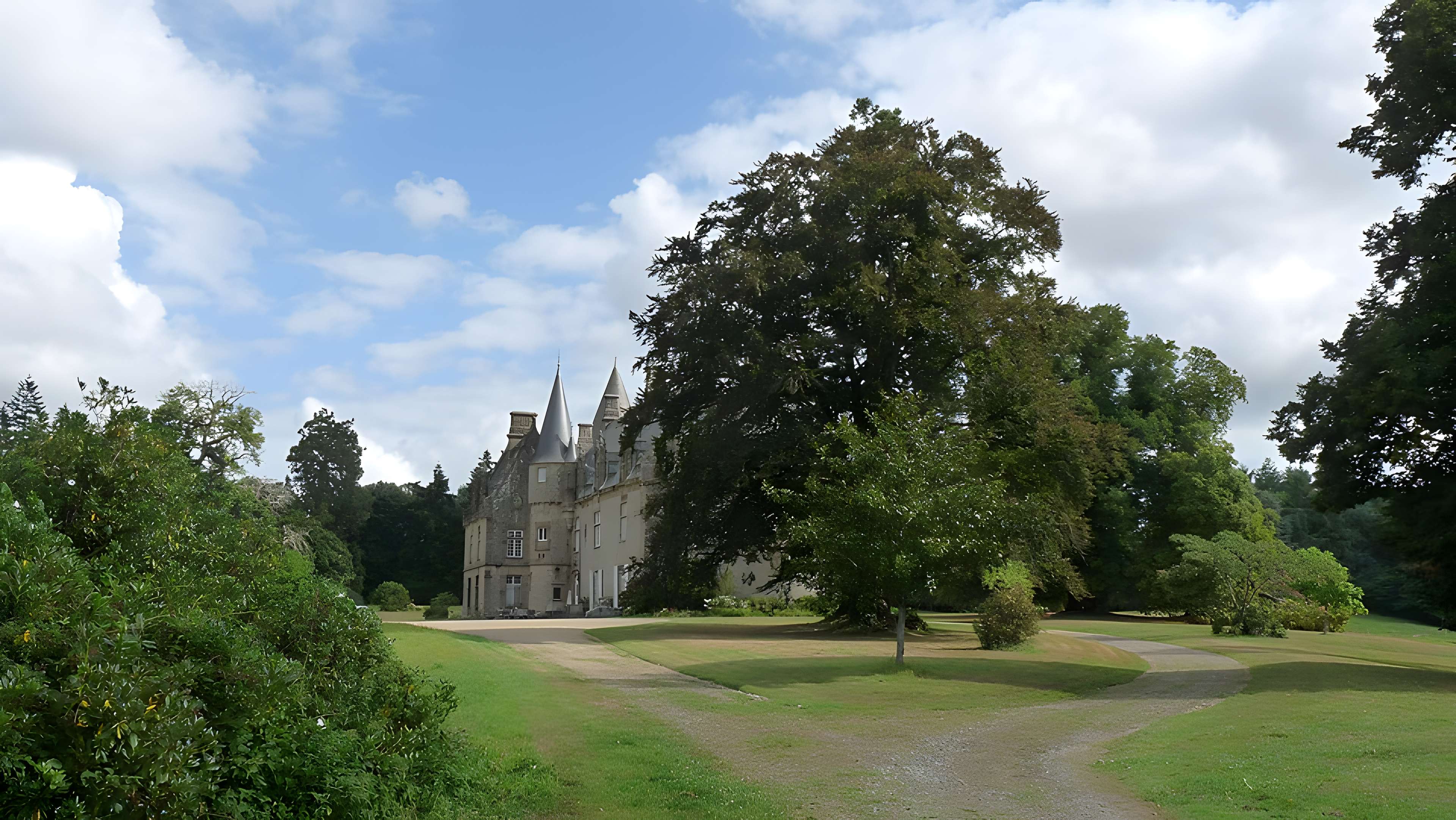 Château de Bonne-Fontaine