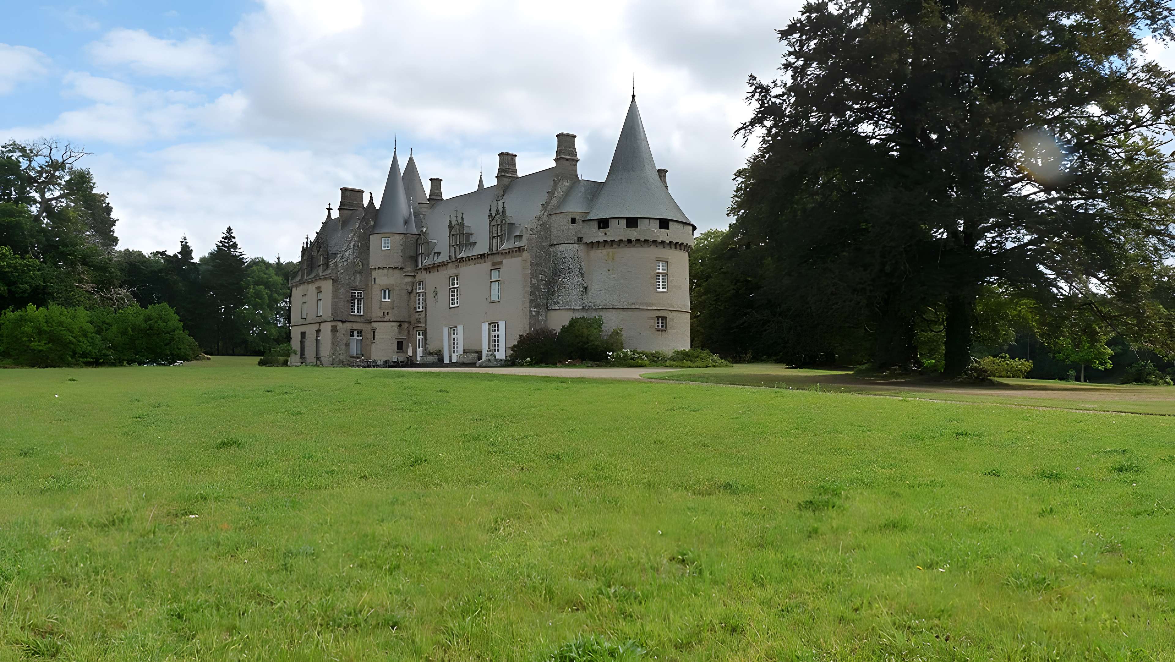 Château de Bonne-Fontaine