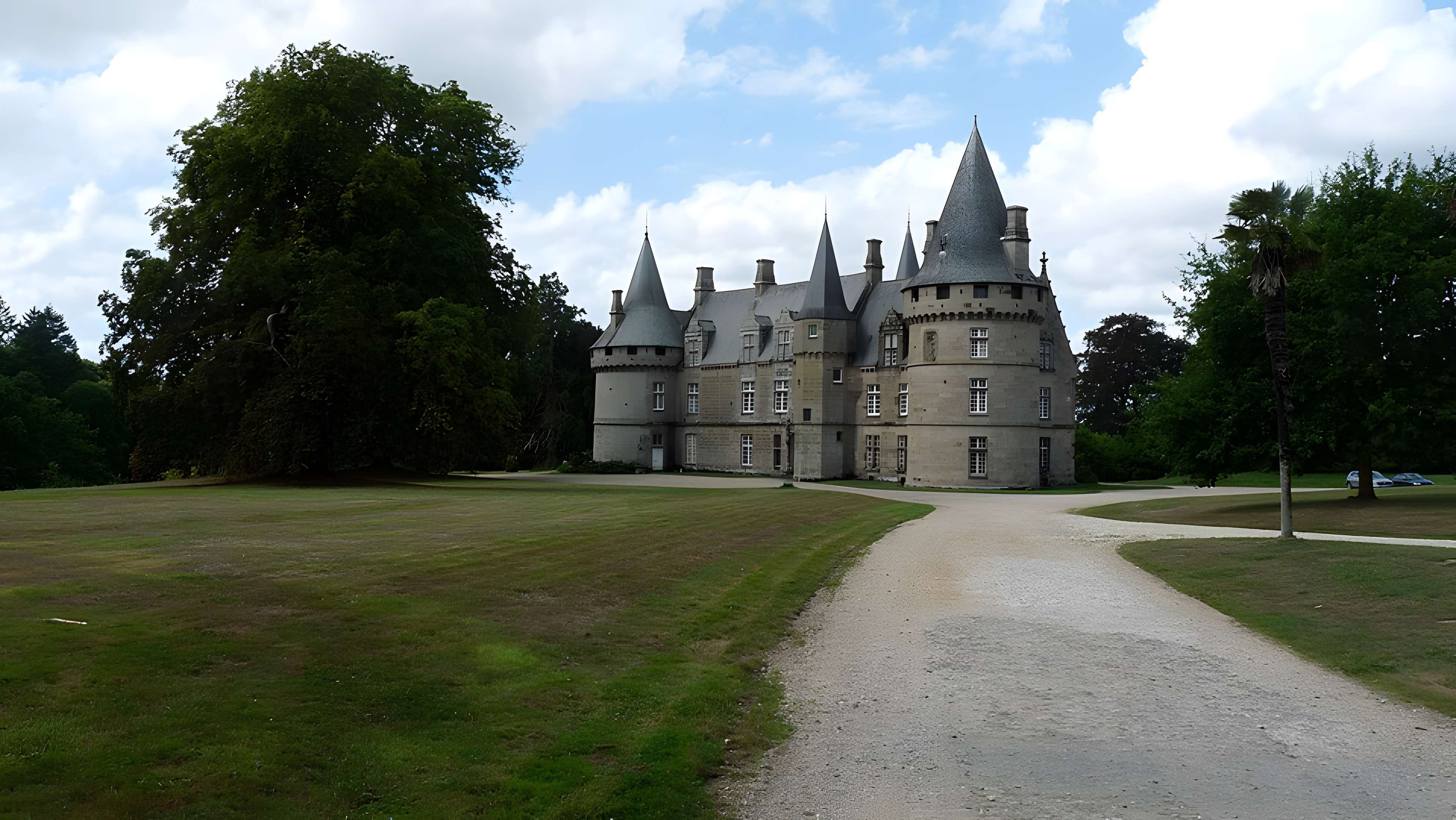 Château de Bonne-Fontaine