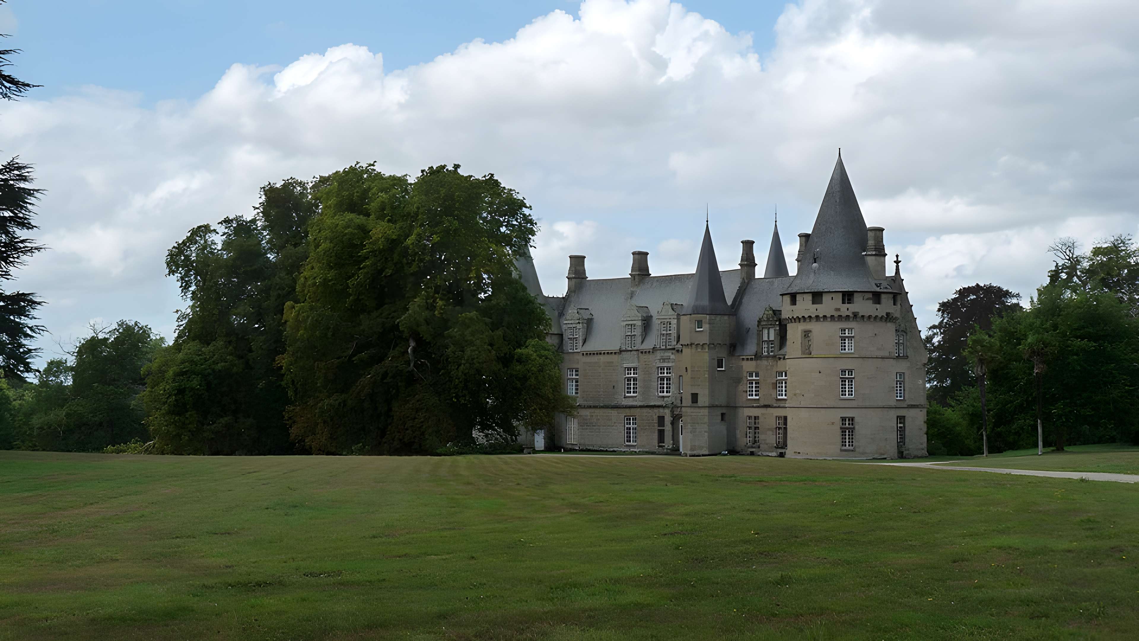 Château de Bonne-Fontaine