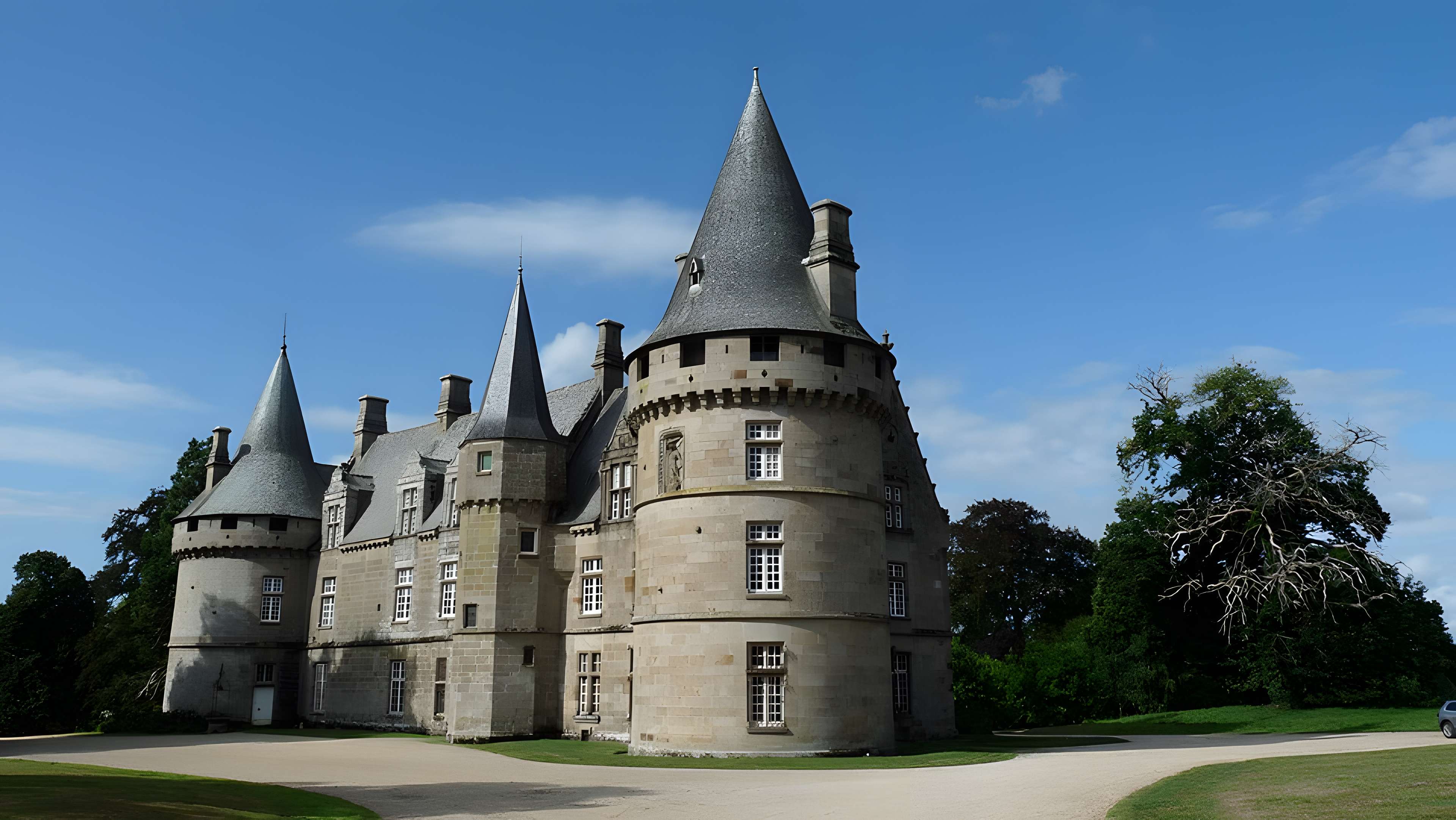 Château de Bonne-Fontaine