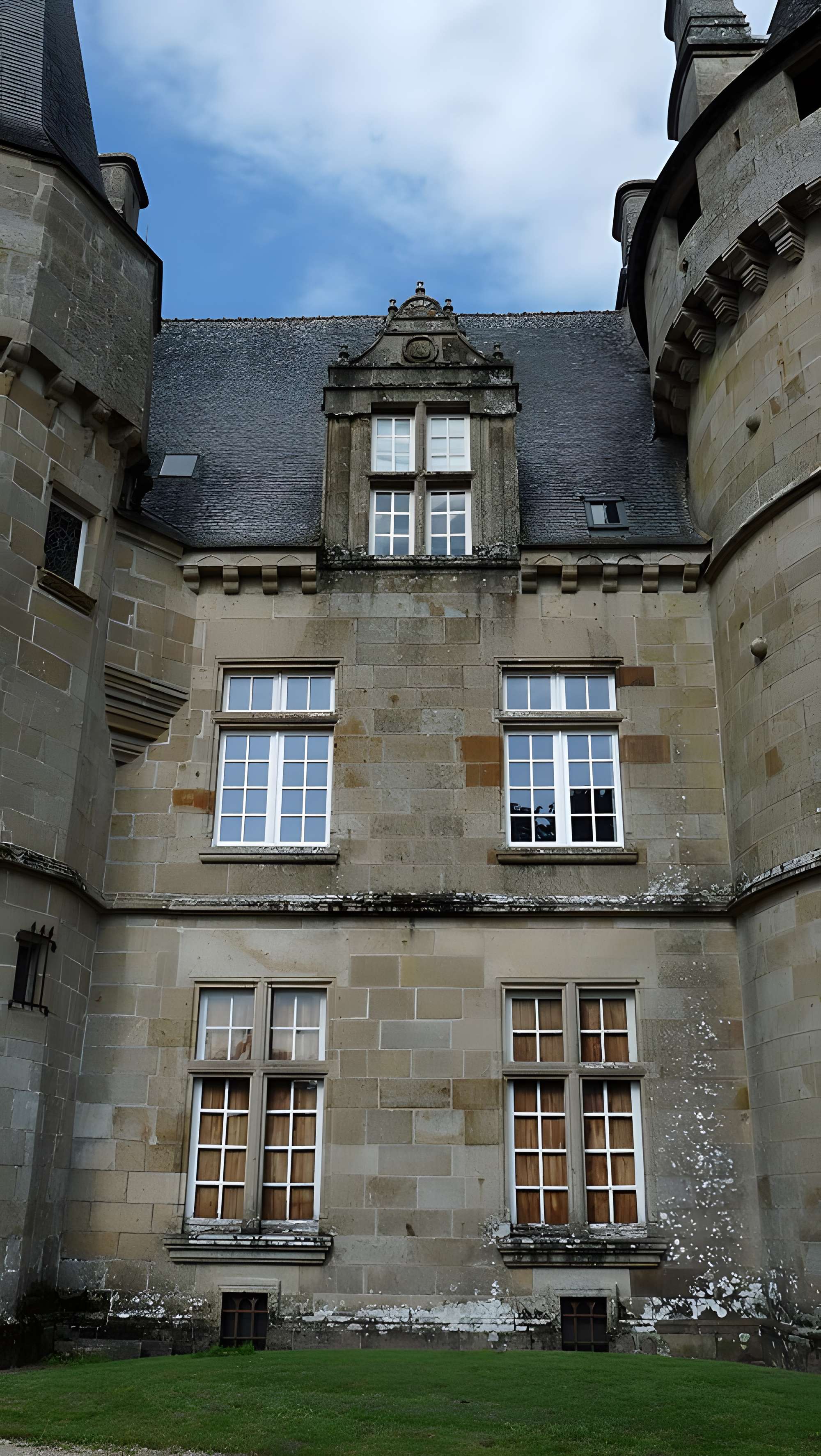 Château de Bonne-Fontaine