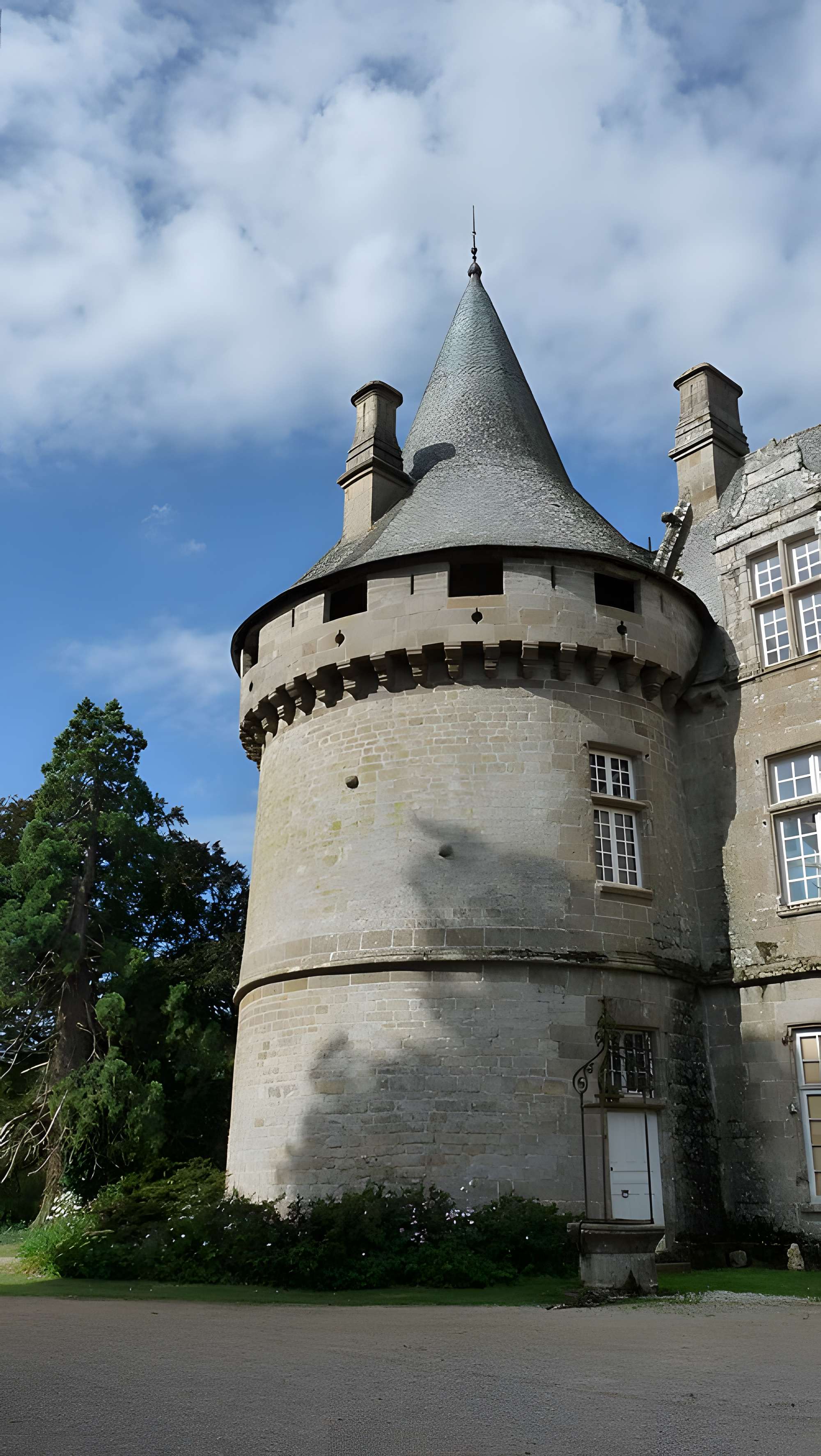 Château de Bonne-Fontaine
