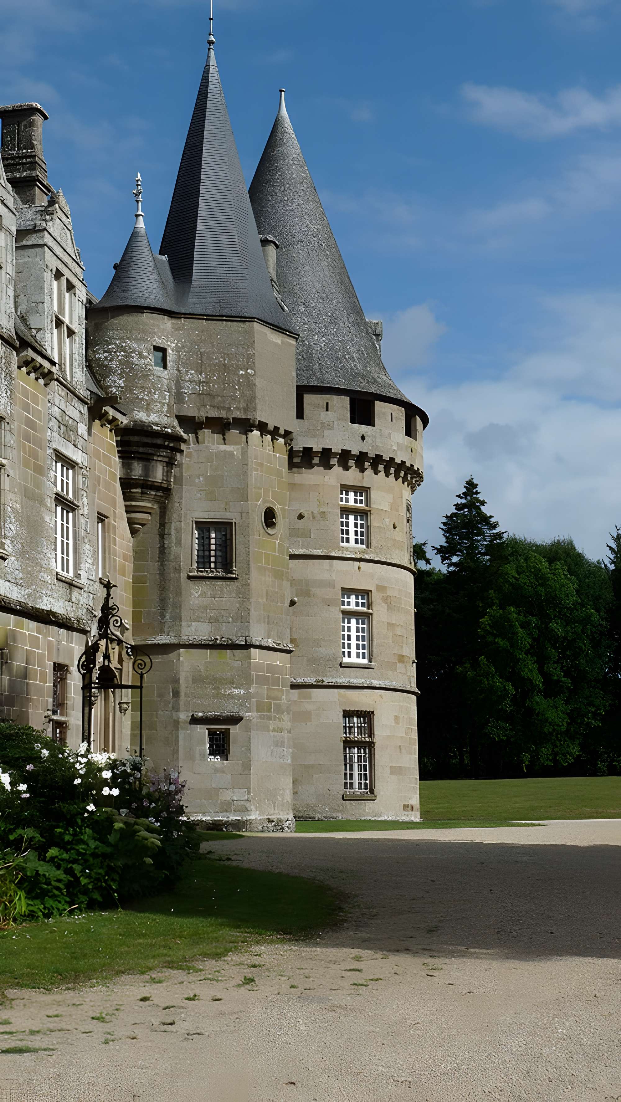 Château de Bonne-Fontaine