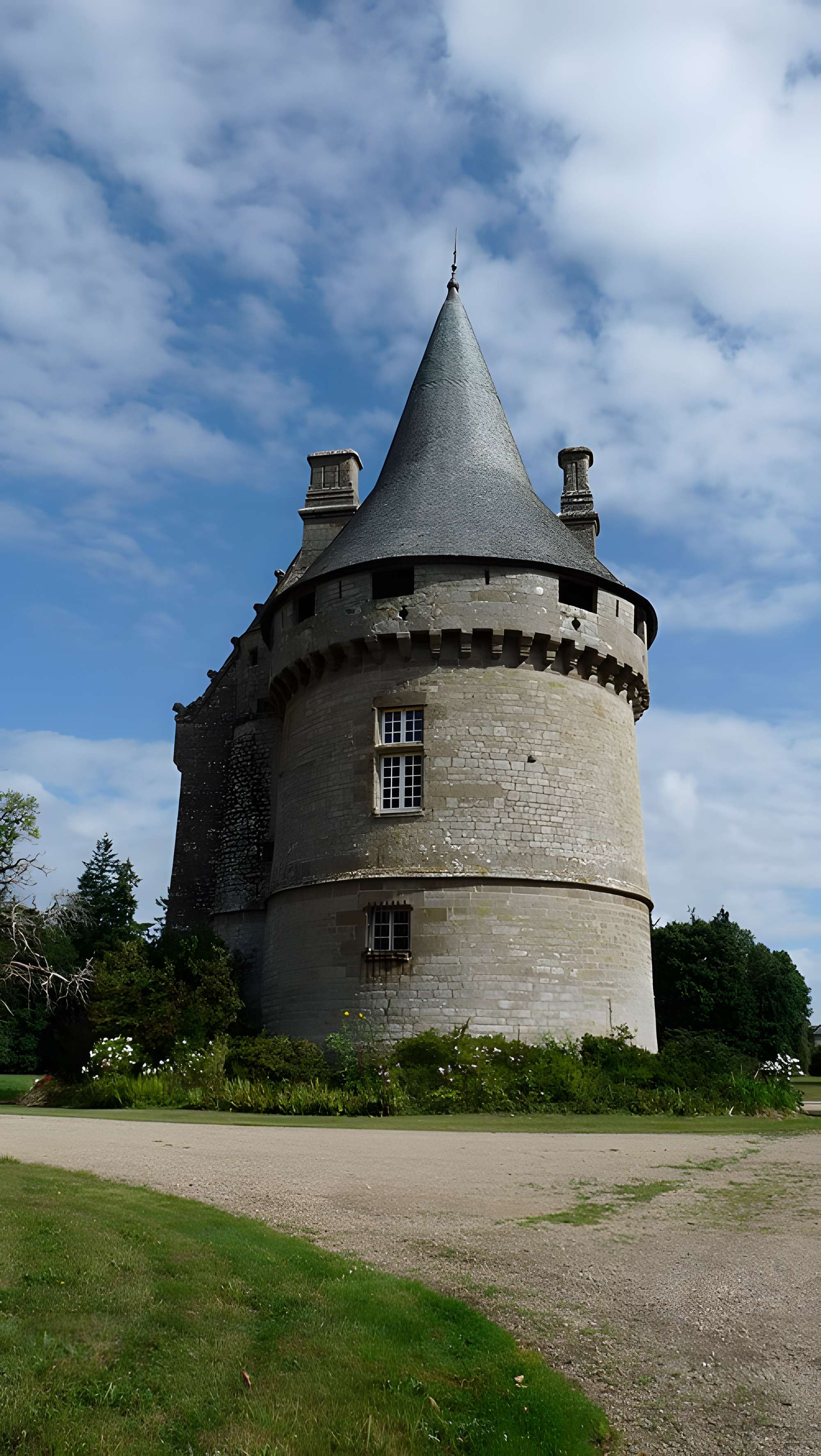 Château de Bonne-Fontaine