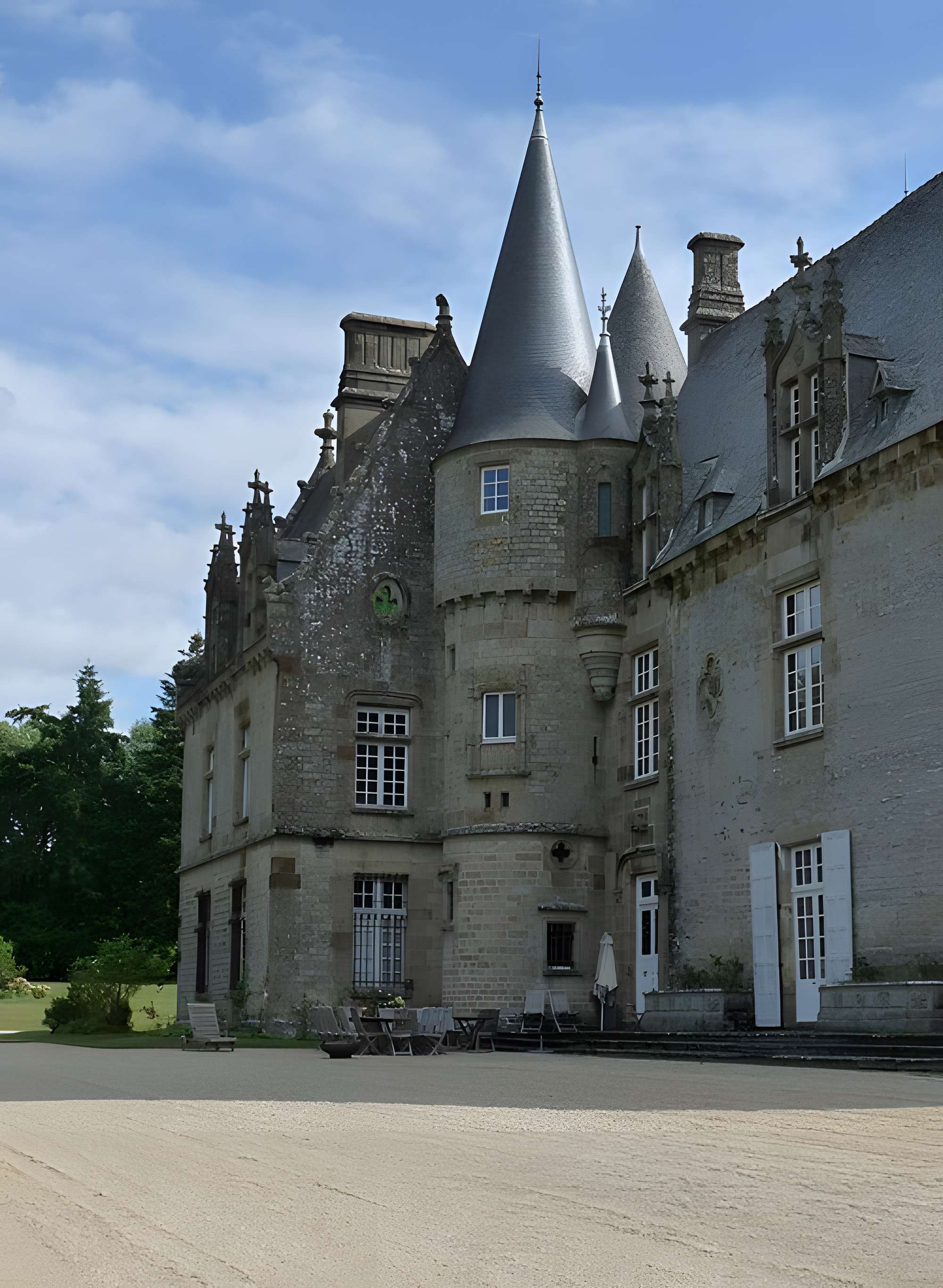 Château de Bonne-Fontaine