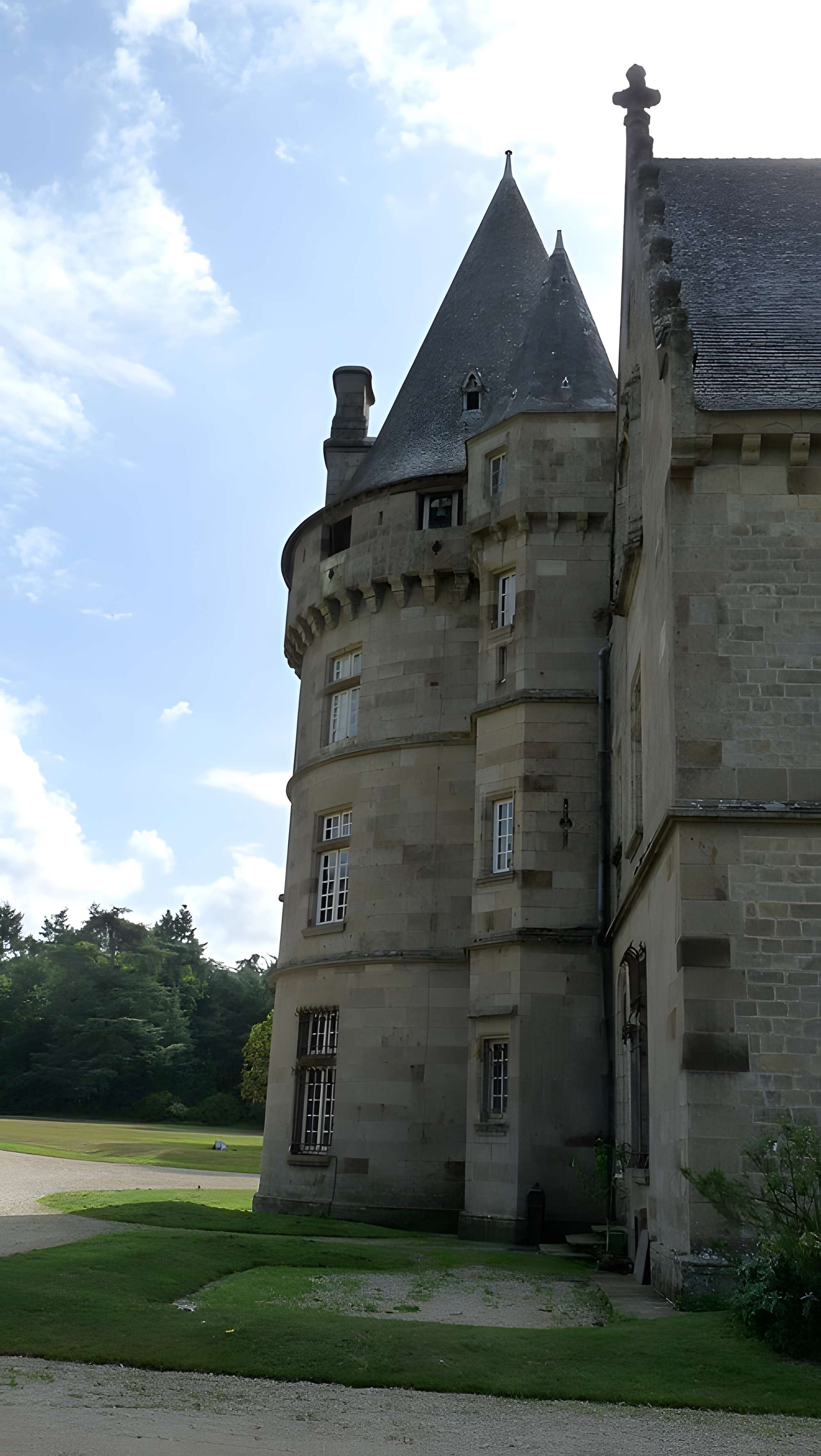 Château de Bonne-Fontaine