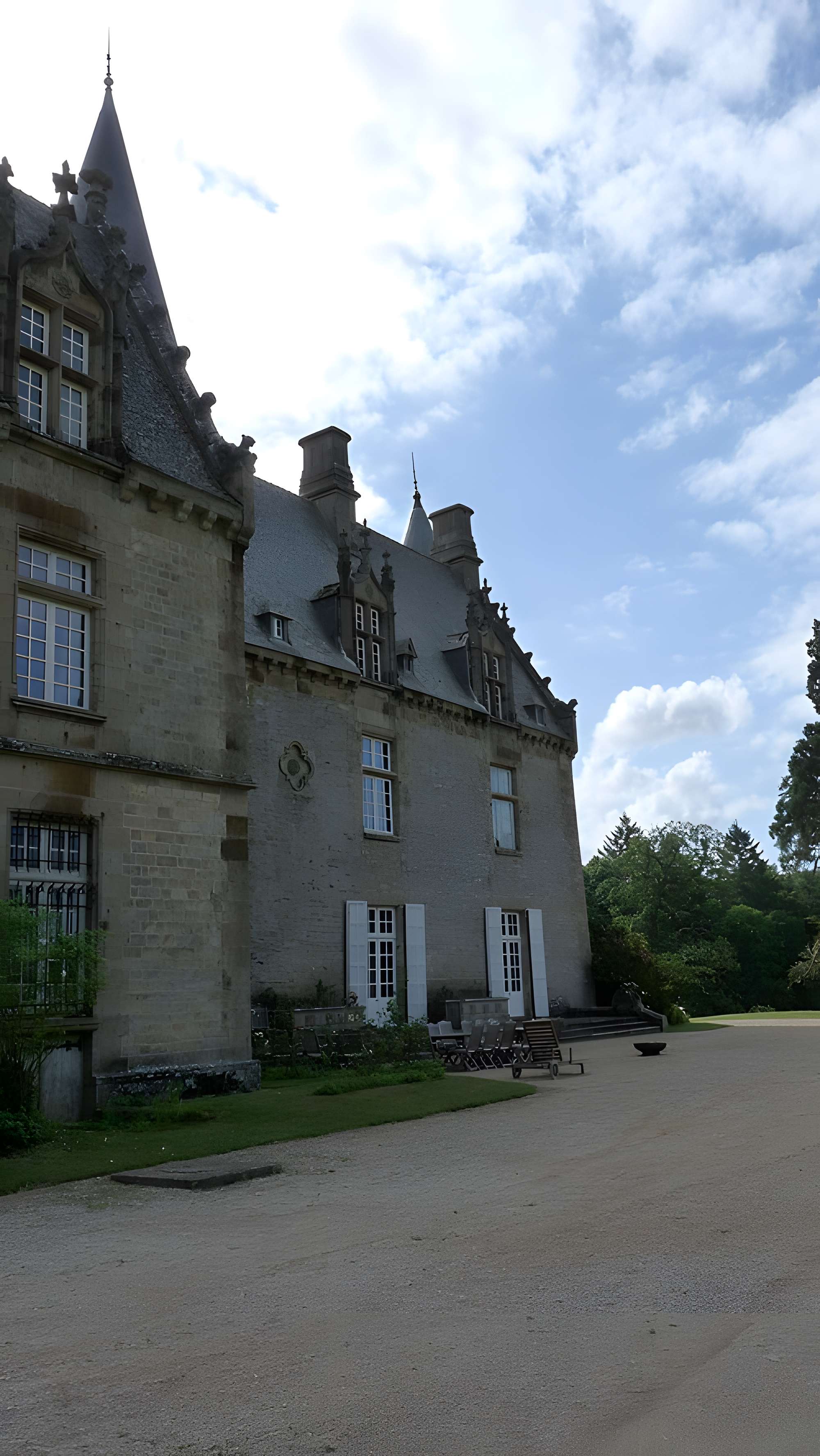 Château de Bonne-Fontaine