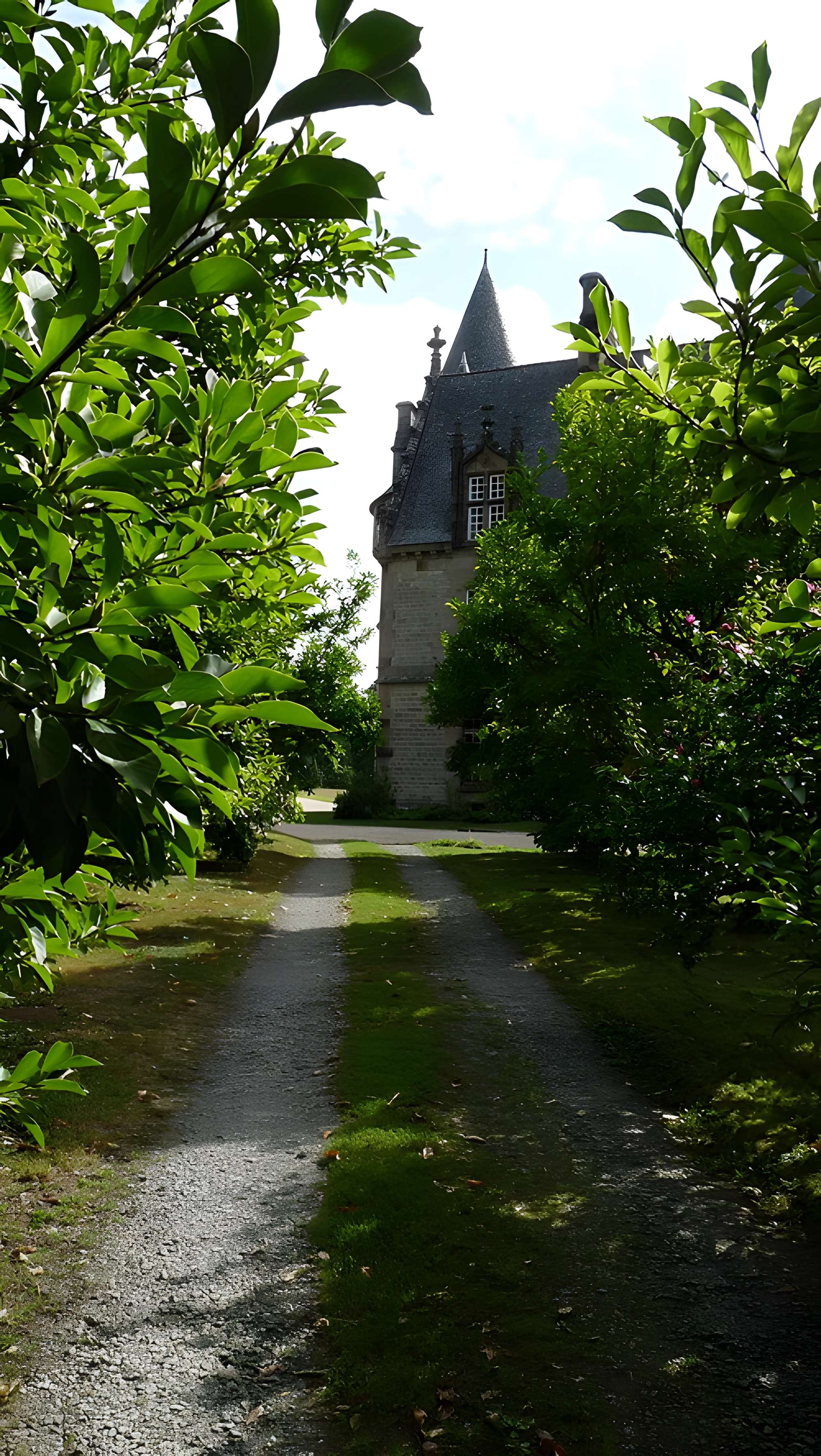 Château de Bonne-Fontaine