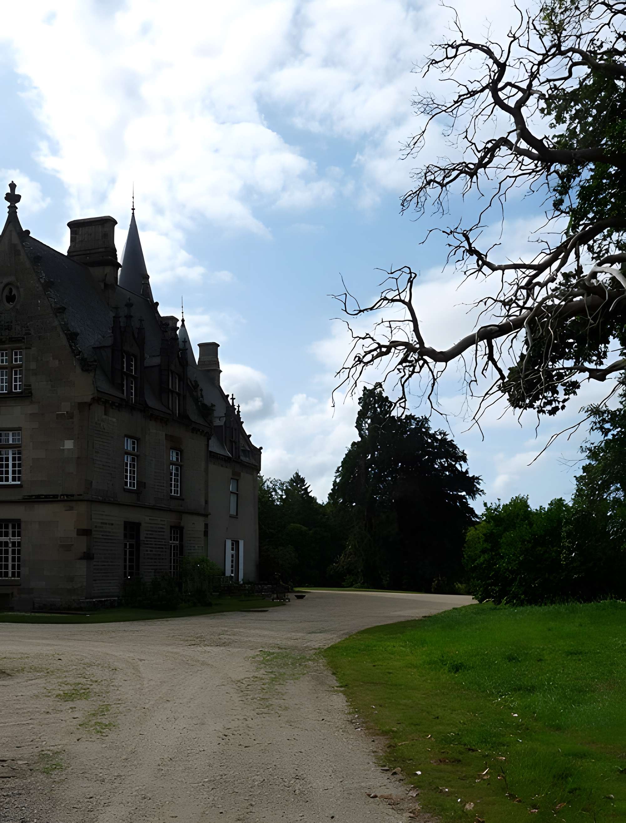 Château de Bonne-Fontaine