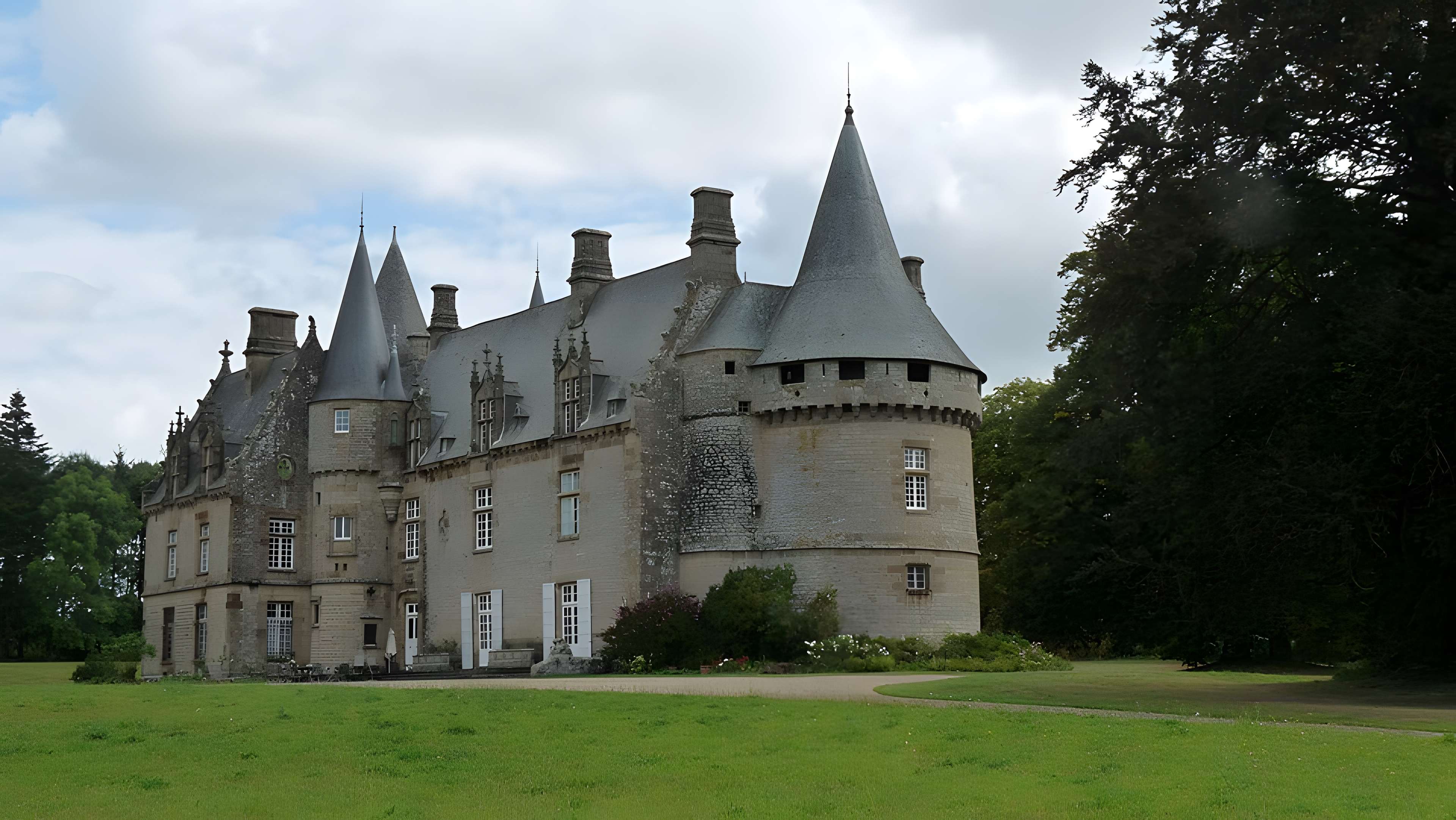 Château de Bonne-Fontaine