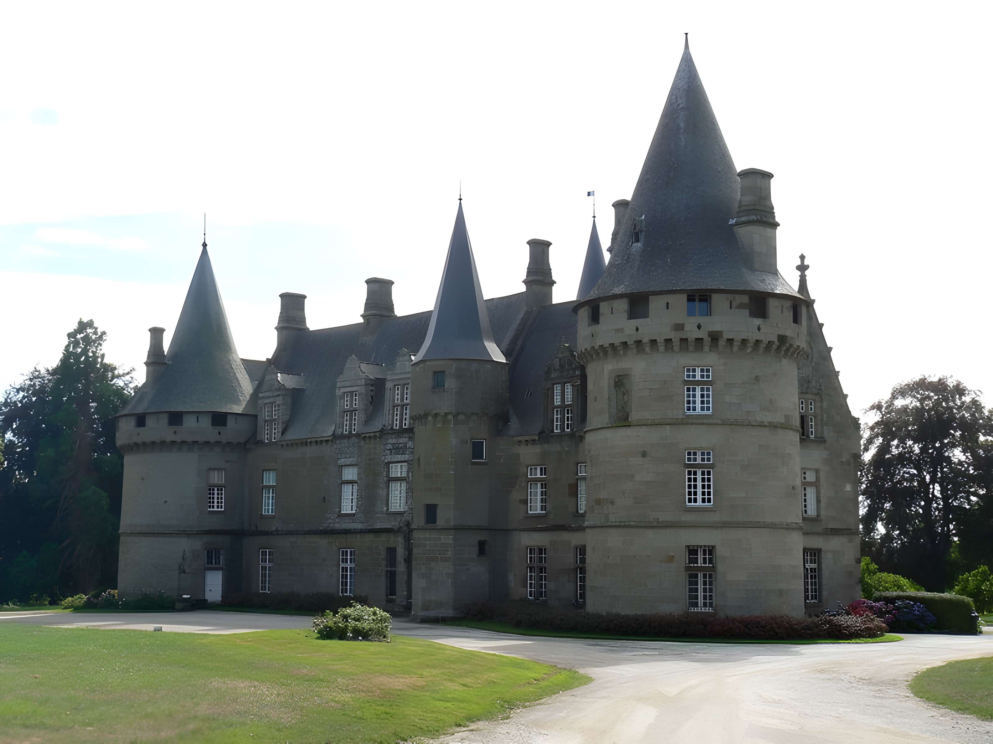 Château de Bonne-Fontaine