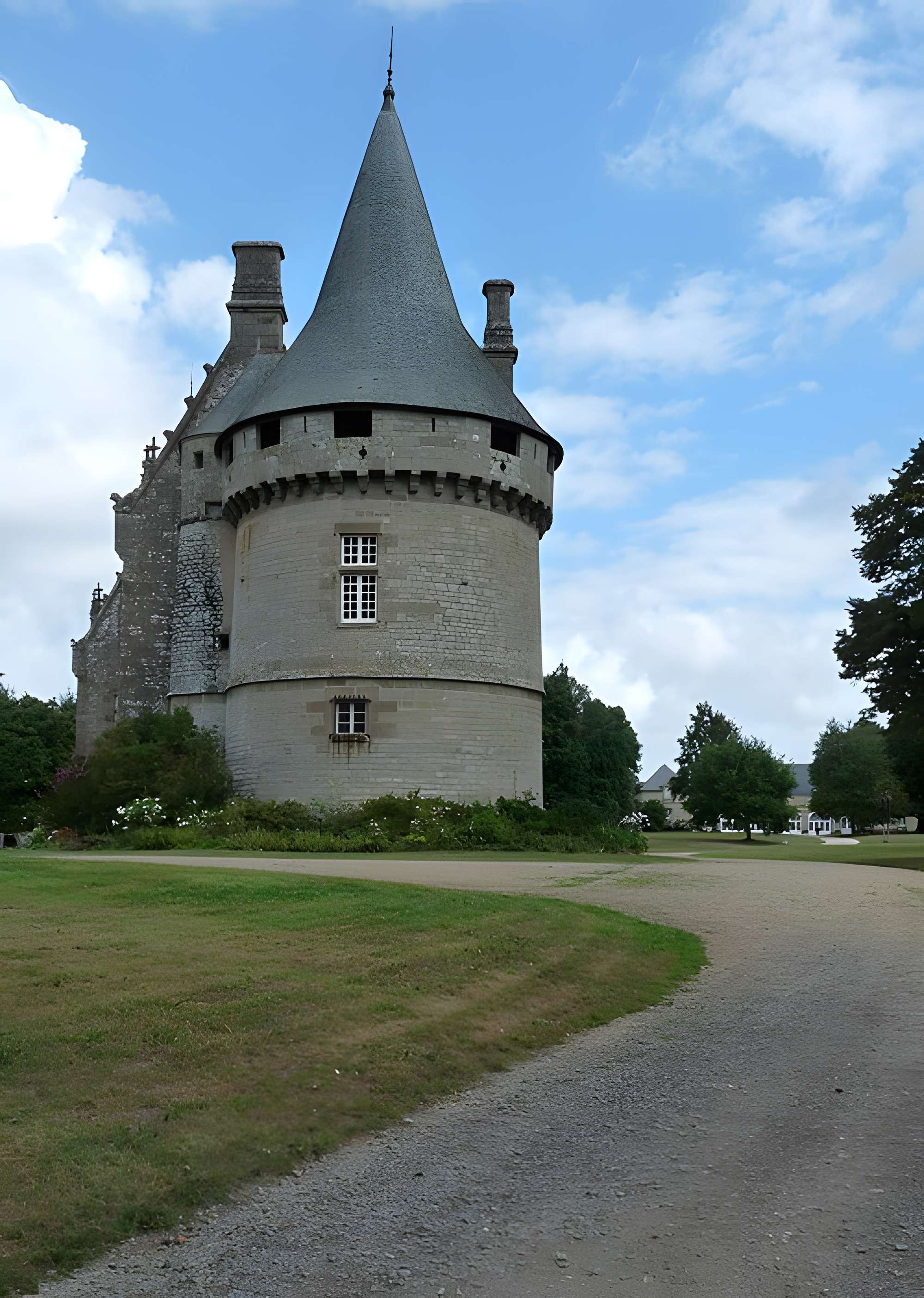 Château de Bonne-Fontaine