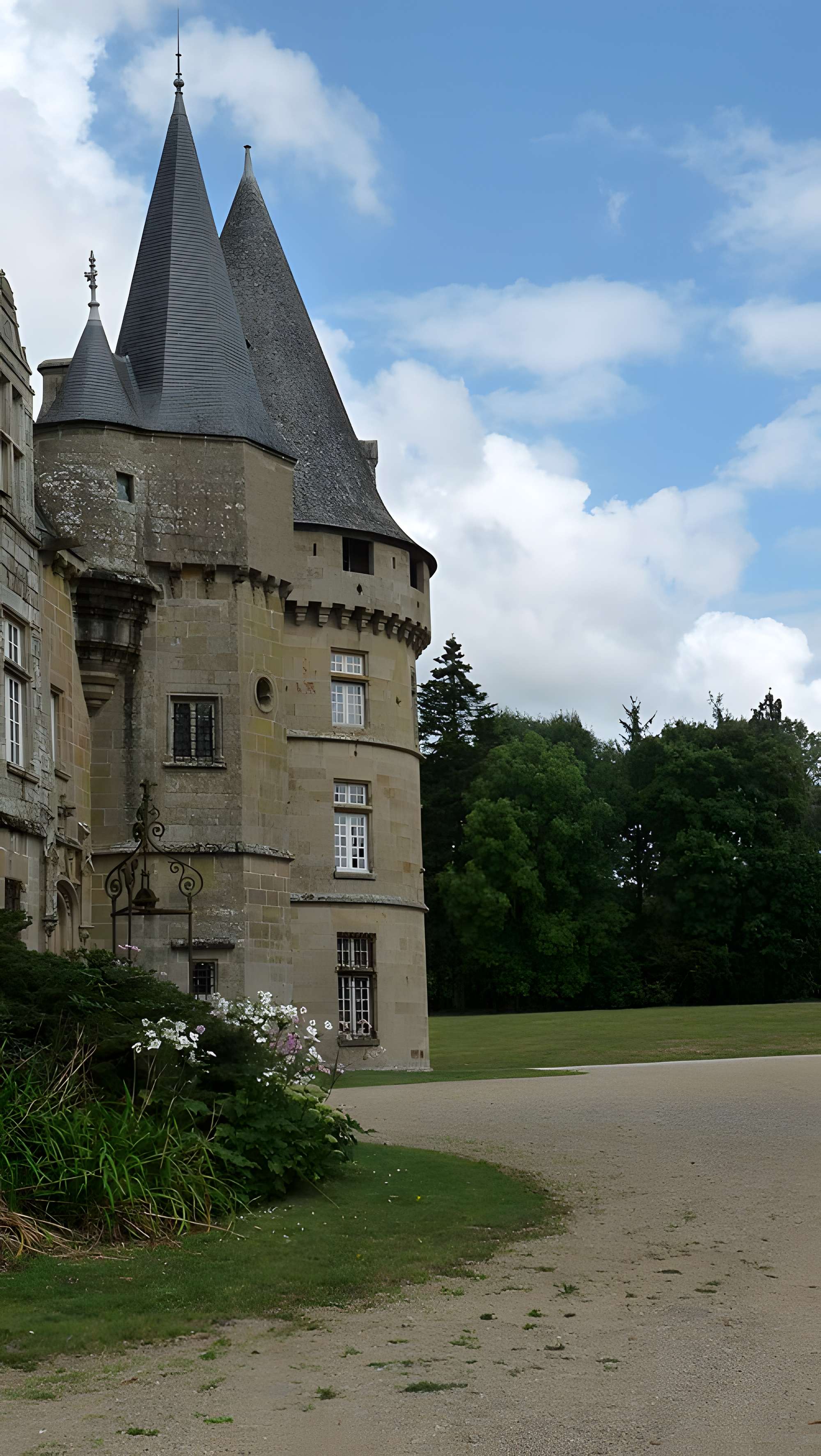 Château de Bonne-Fontaine