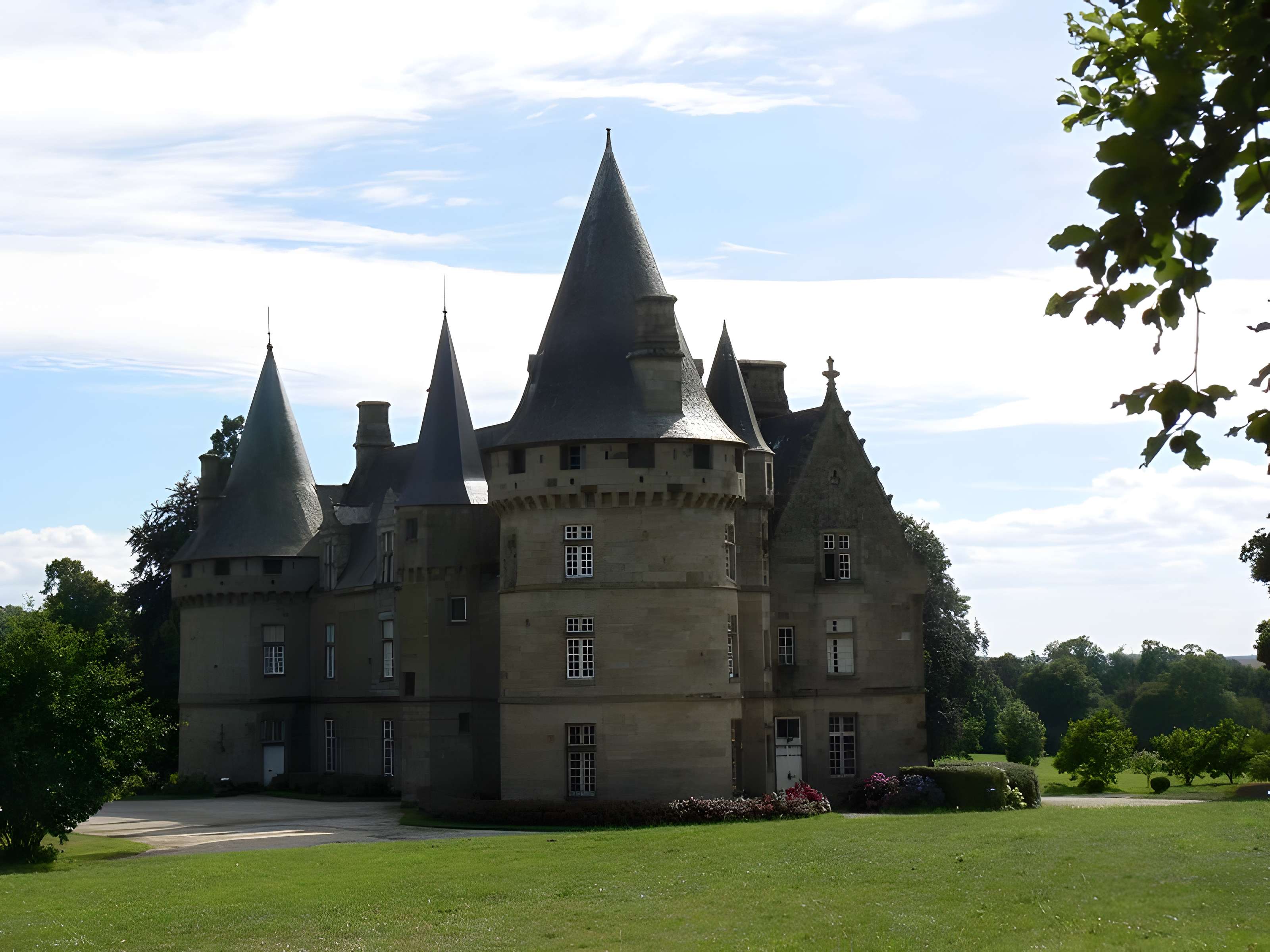 Château de Bonne-Fontaine