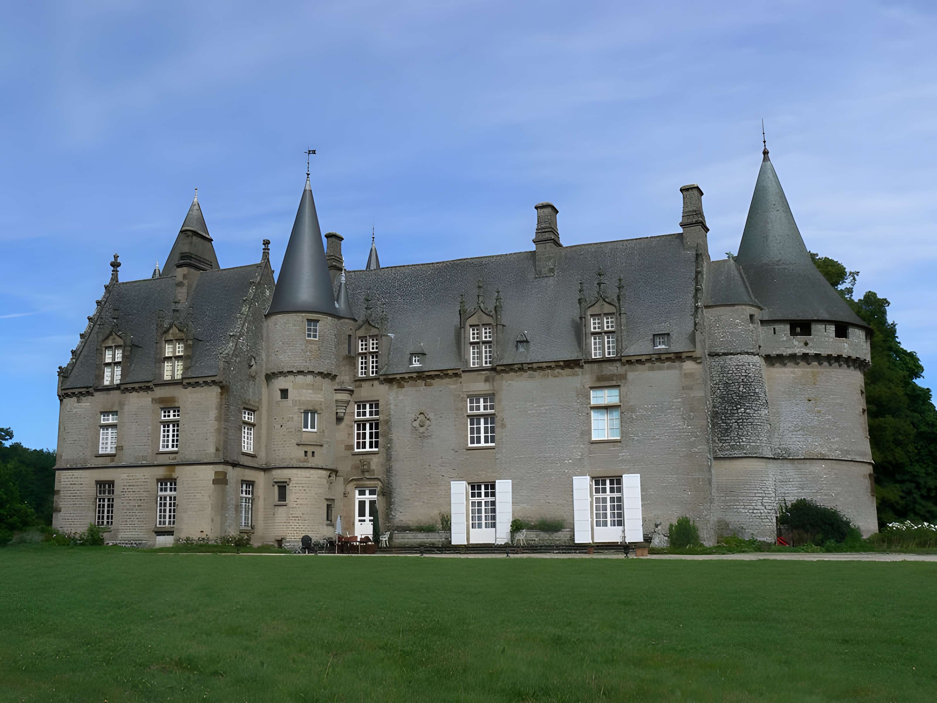 Château de Bonne-Fontaine