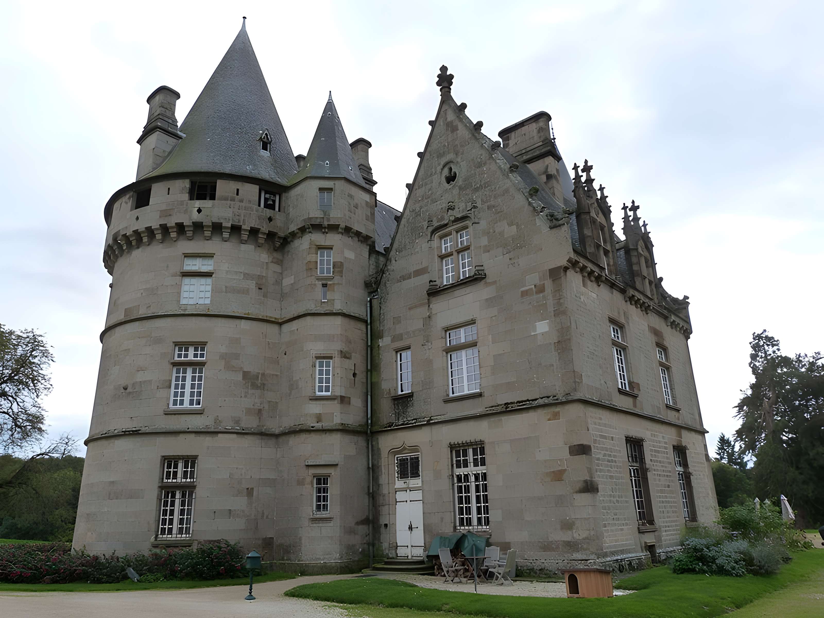Château de Bonne-Fontaine