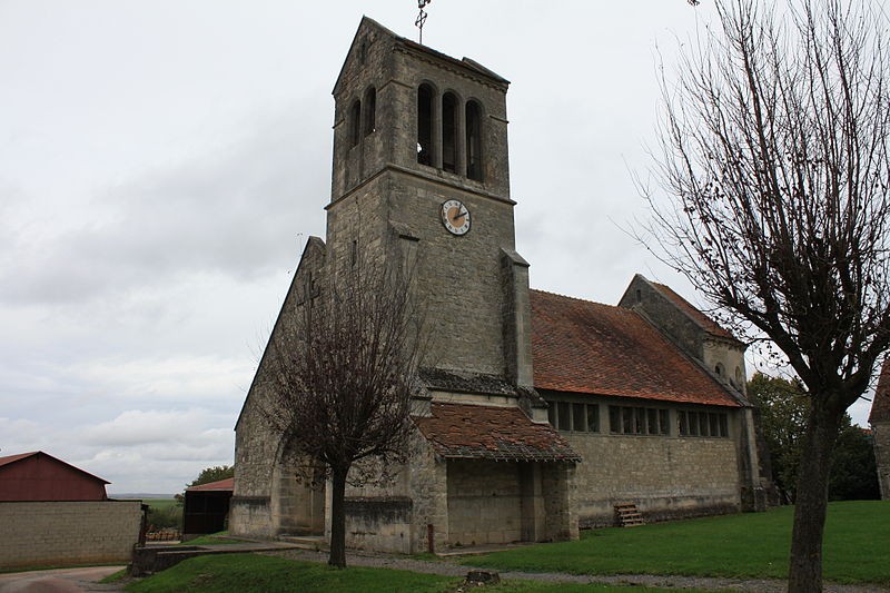 Photo de Église Saint-Rémi de Hautevesnes