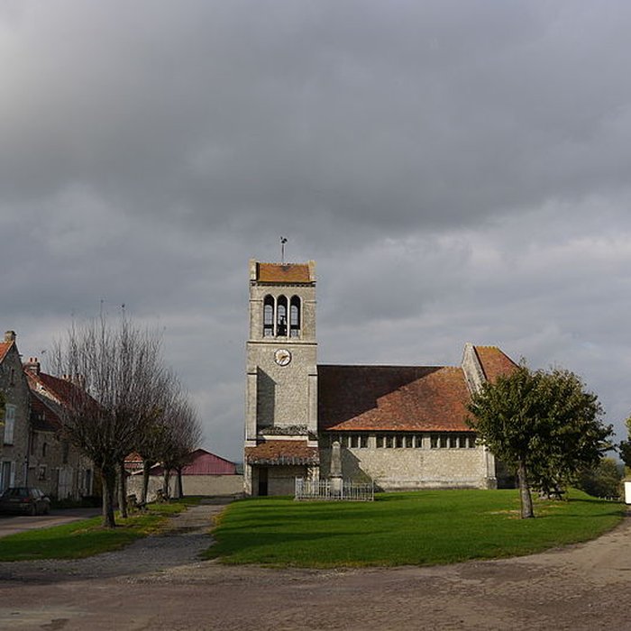 Photo de Église Saint-Rémi de Hautevesnes