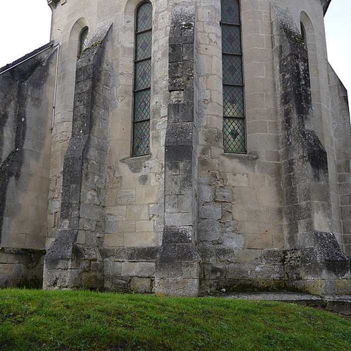 Photo de Église Saint-Rémi de Hautevesnes