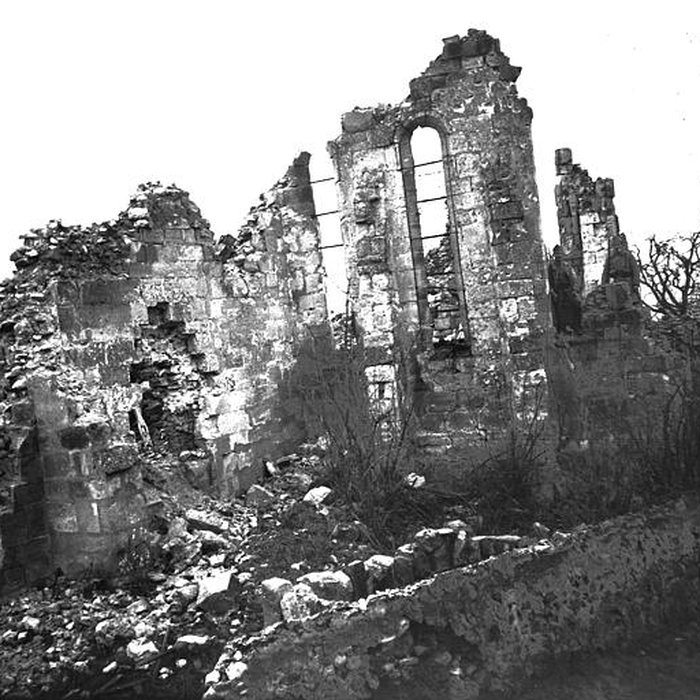 Photo de Église Saint-Rémi de Hautevesnes
