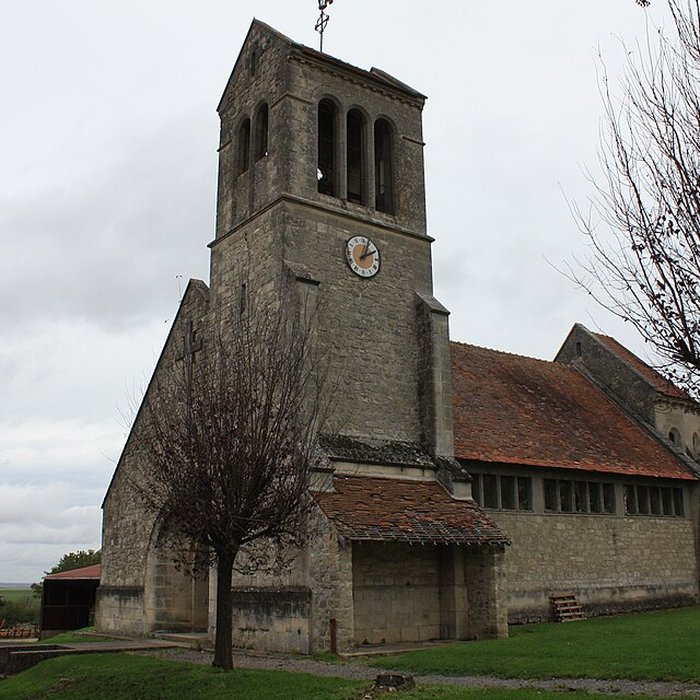 Photo de Église Saint-Rémi de Hautevesnes