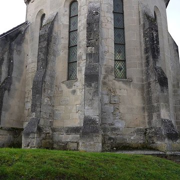 Église Saint-Rémi de Hautevesnes