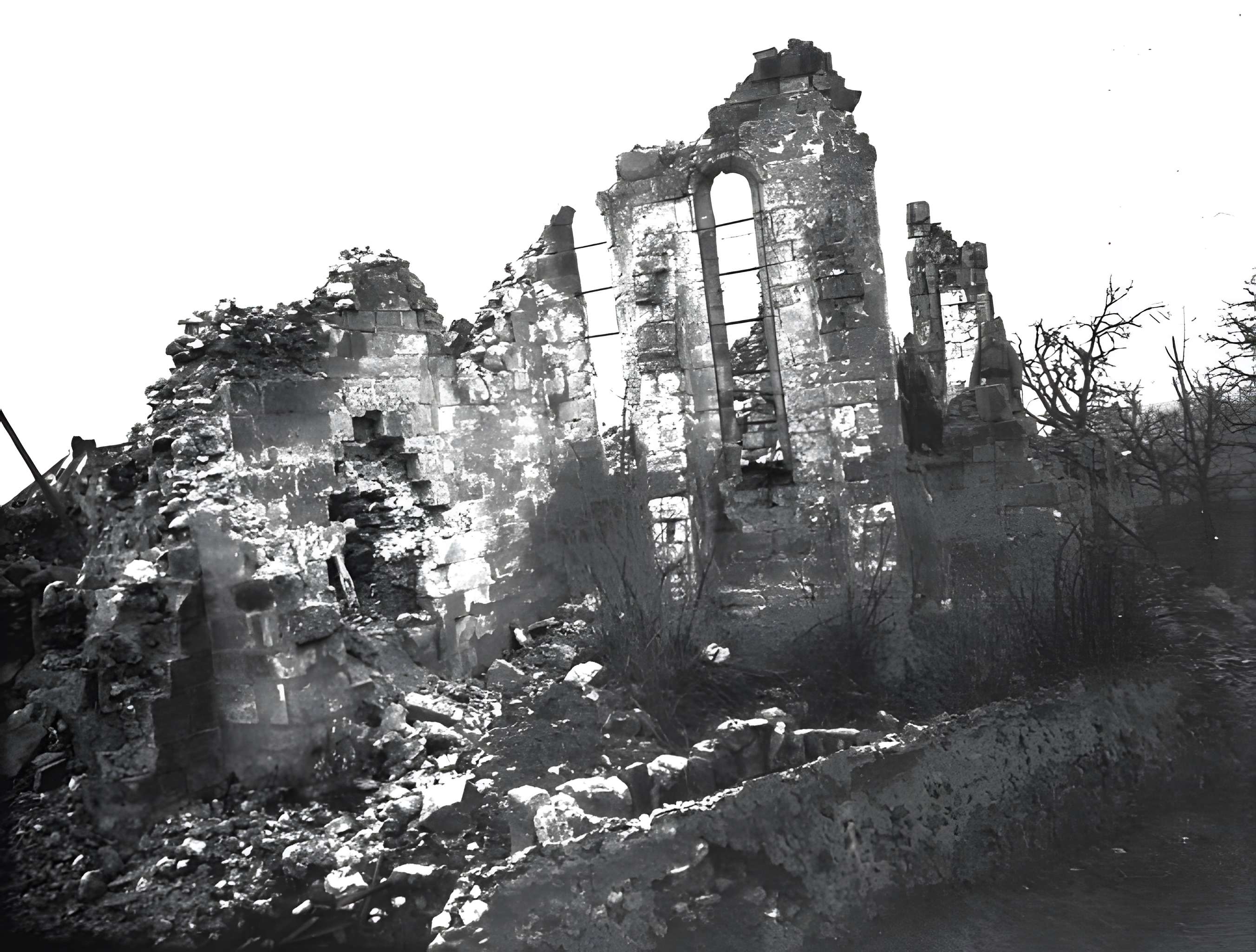 Église Saint-Rémi de Hautevesnes