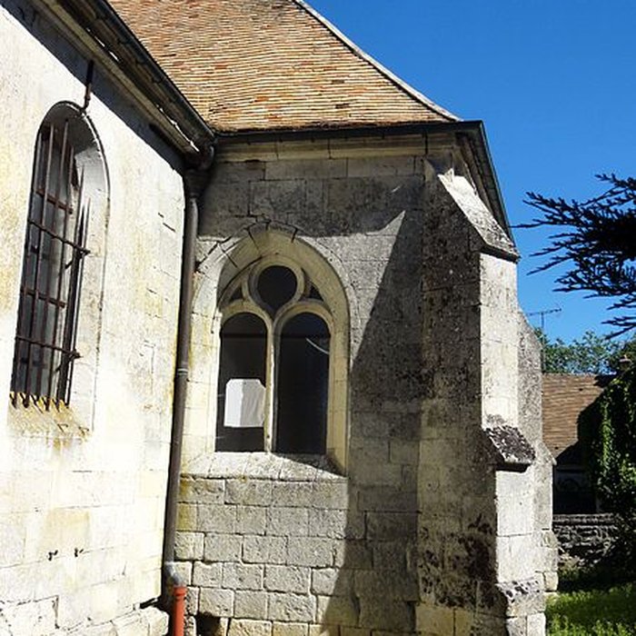 Photo de Chapelle de Chavres