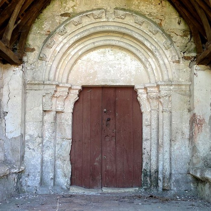 Photo de Chapelle de Chavres