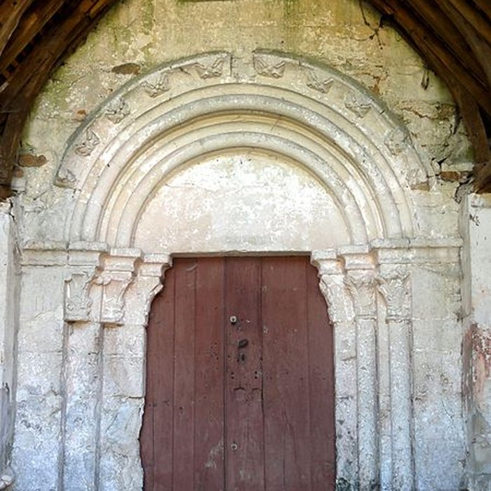 Photo de Chapelle de Chavres