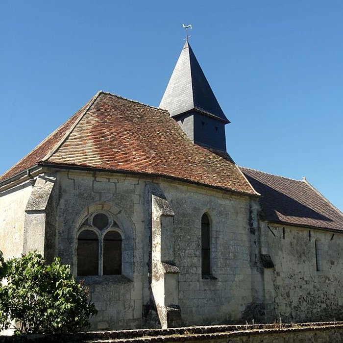 Photo de Chapelle de Chavres