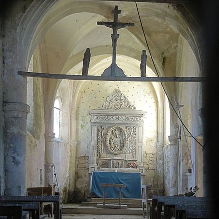 Photo de Chapelle de Chavres