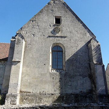 Chapelle de Chavres