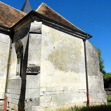 Chapelle de Chavres