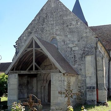 Chapelle de Chavres