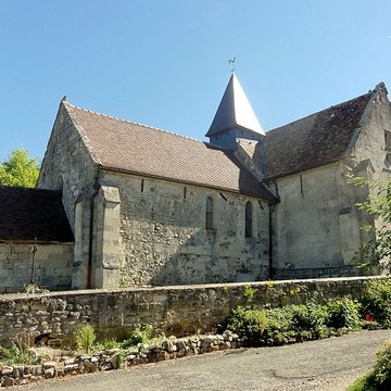 Chapelle de Chavres