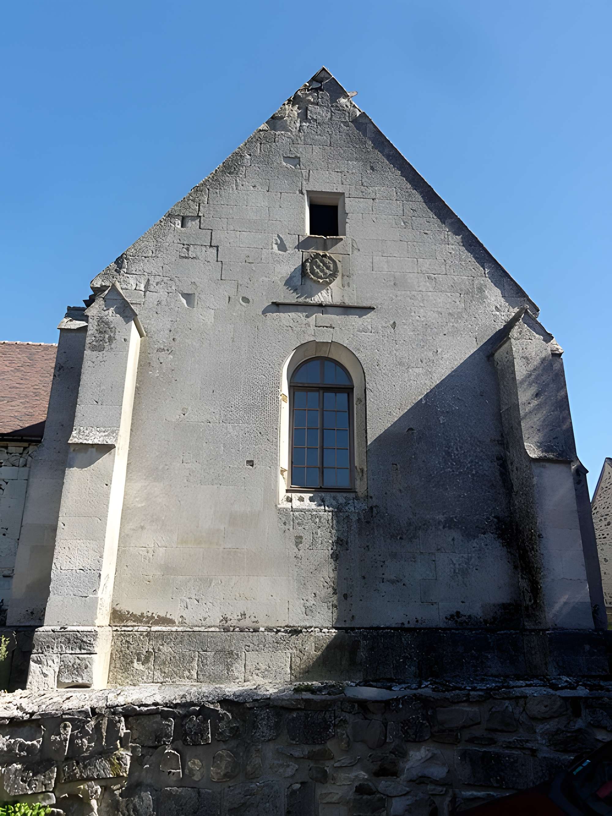 Chapelle de Chavres