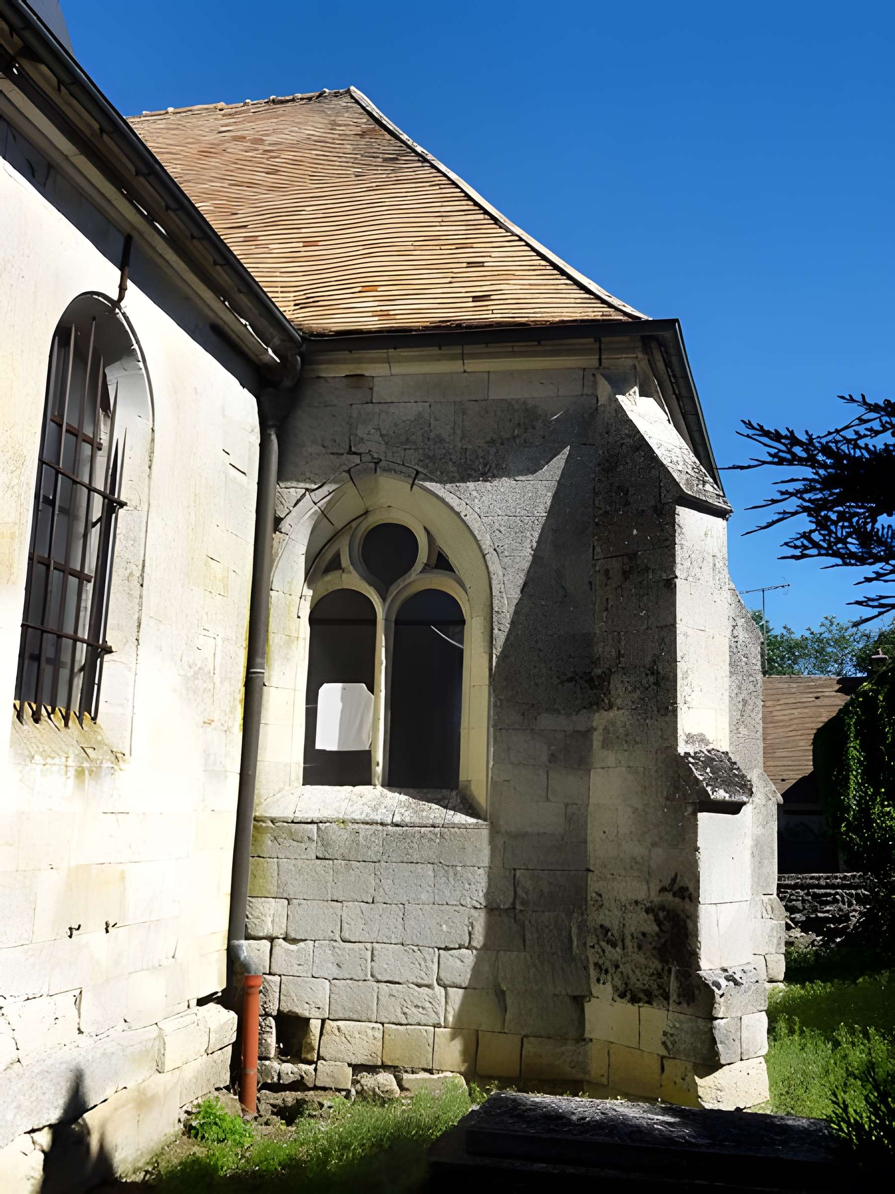 Chapelle de Chavres