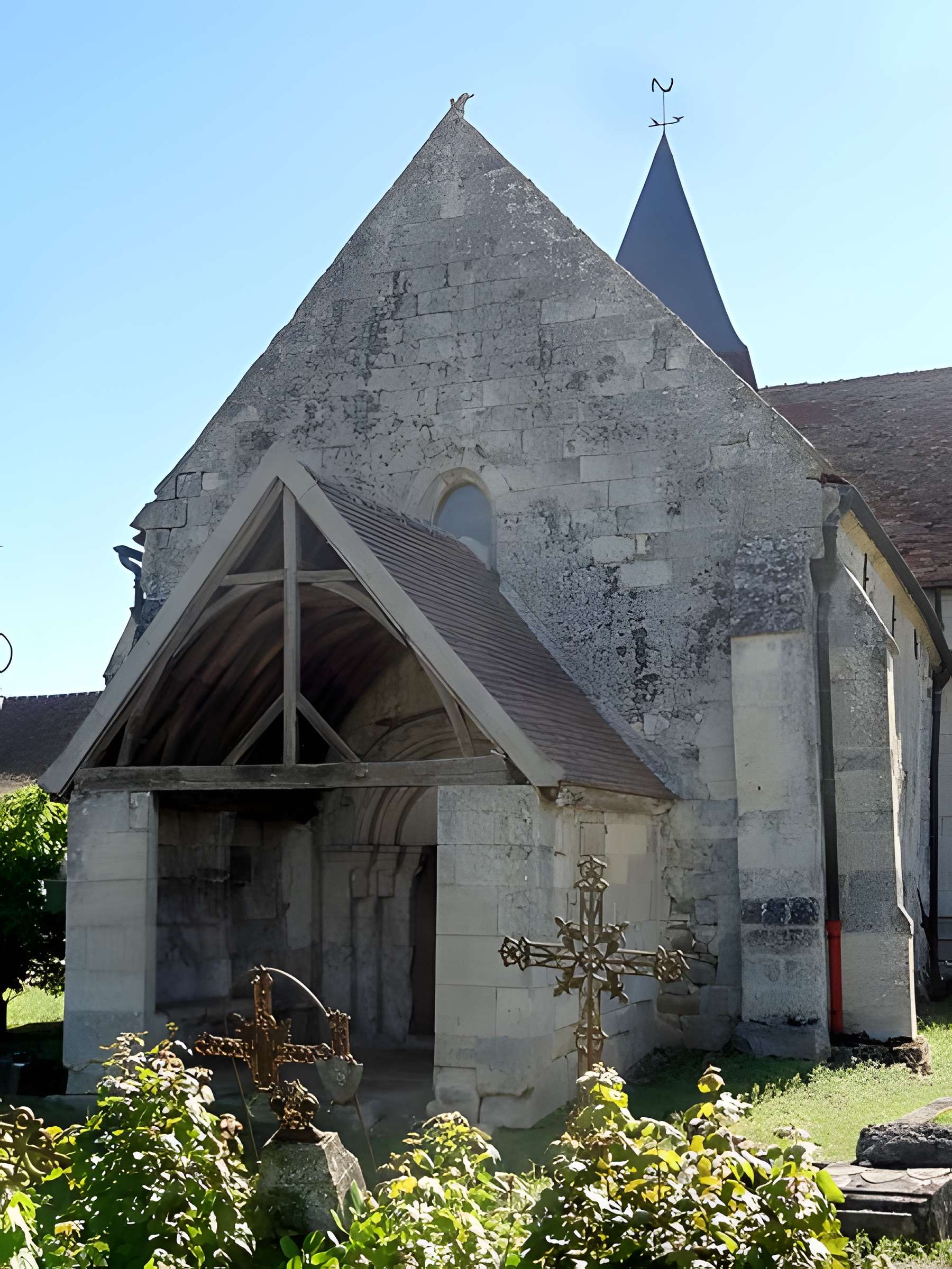 Chapelle de Chavres