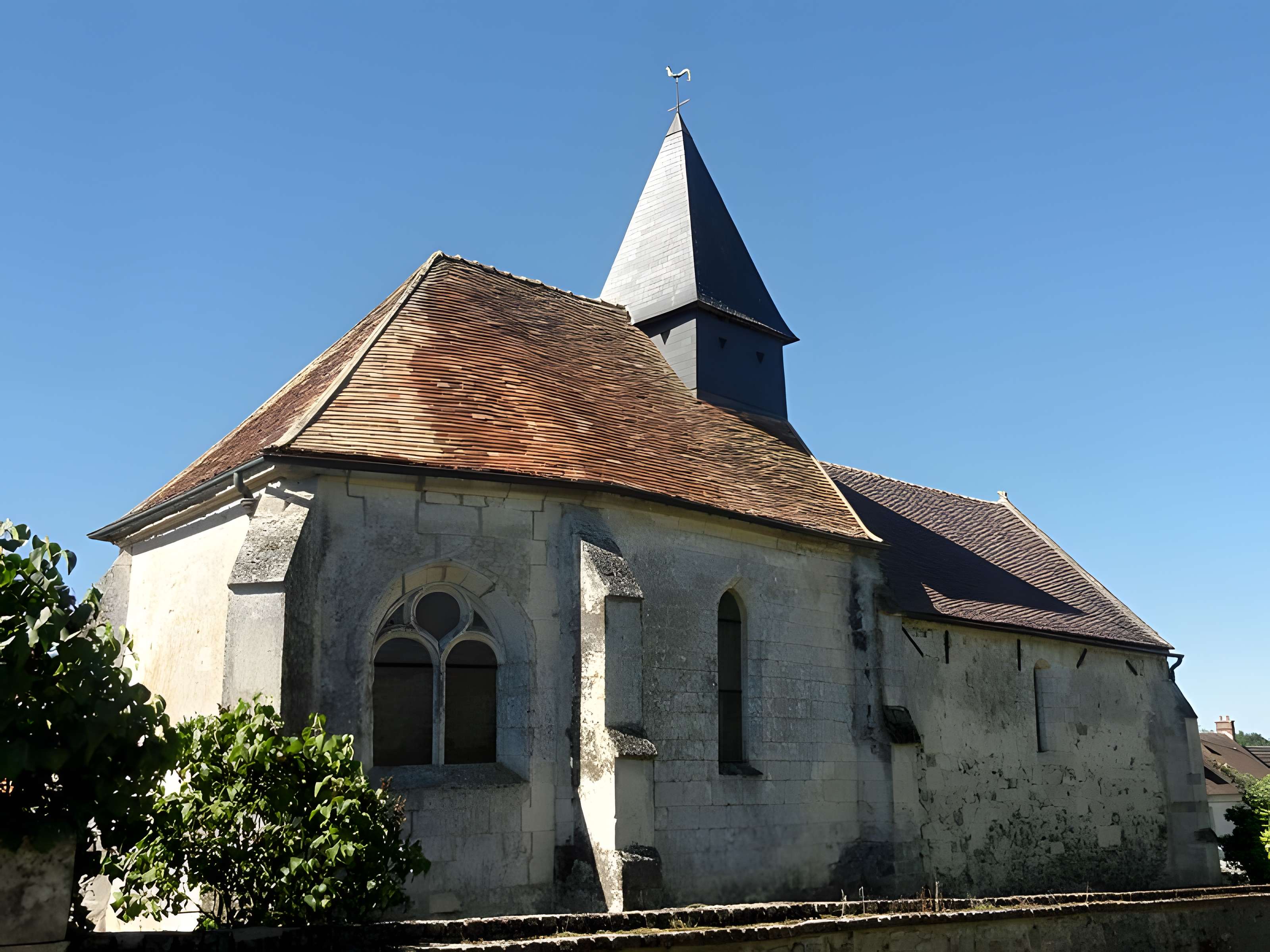 Chapelle de Chavres