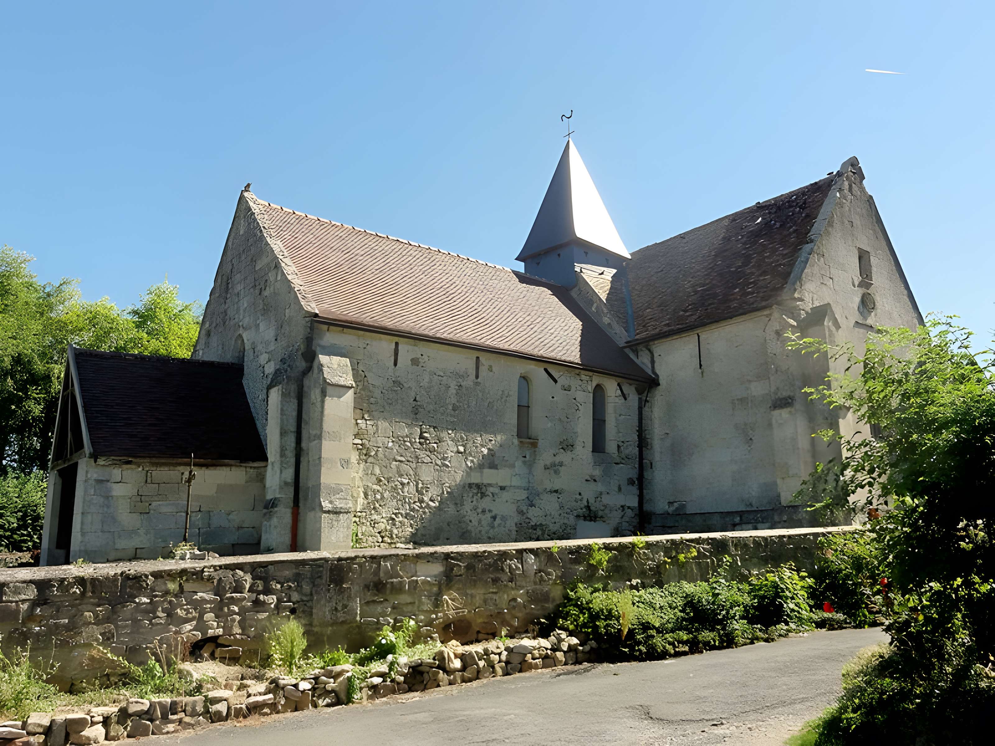 Chapelle de Chavres