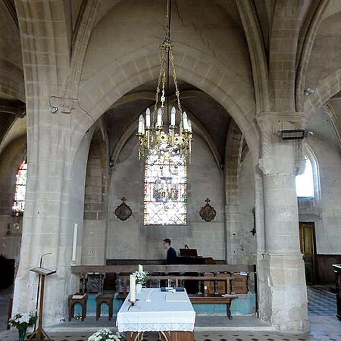 Photo de Eglise