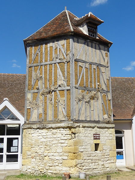 Photo de Pigeonnier